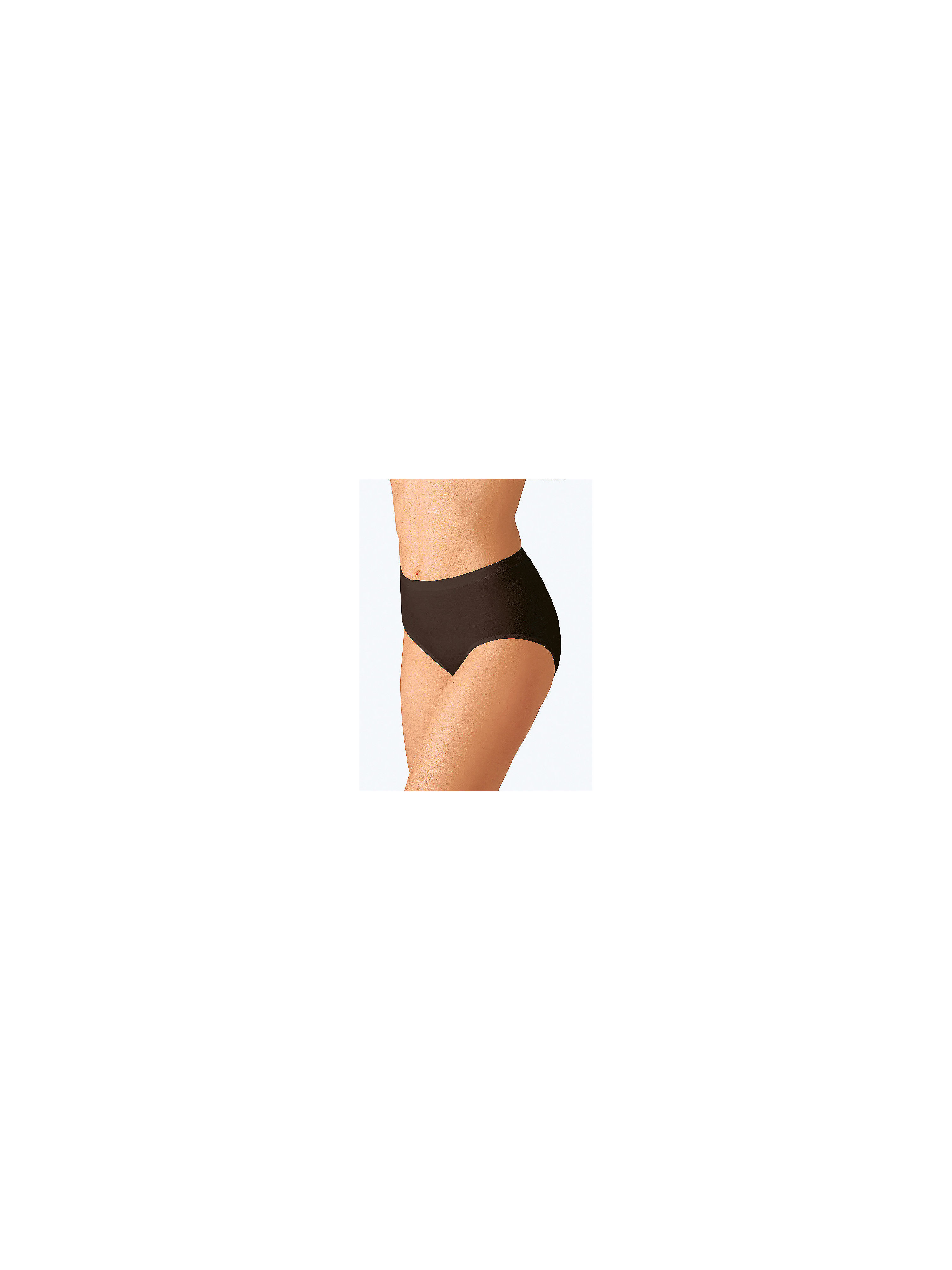 Image of High-waist briefs Mey black size: 24