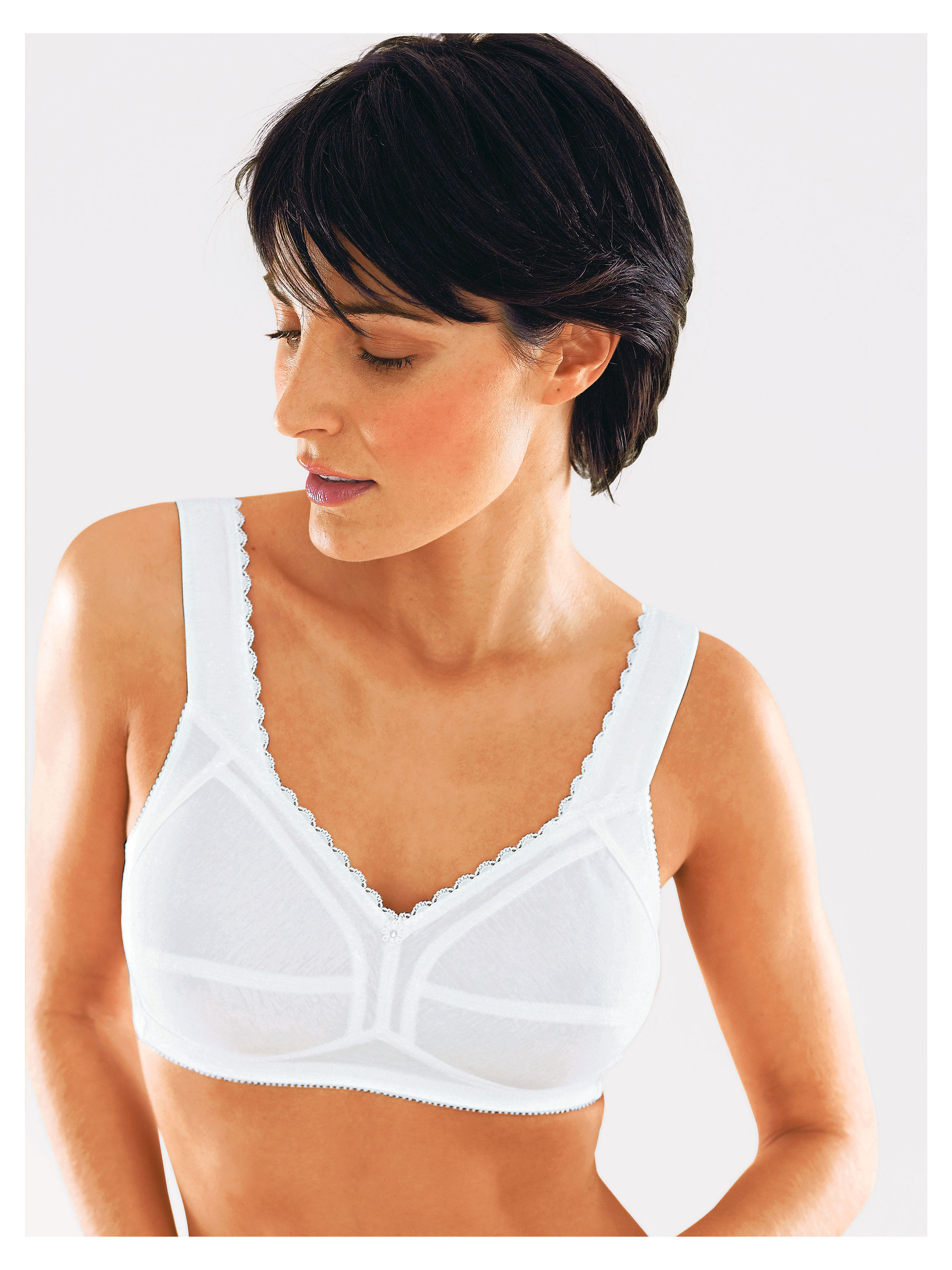 Image of Bra Susa white size: 46