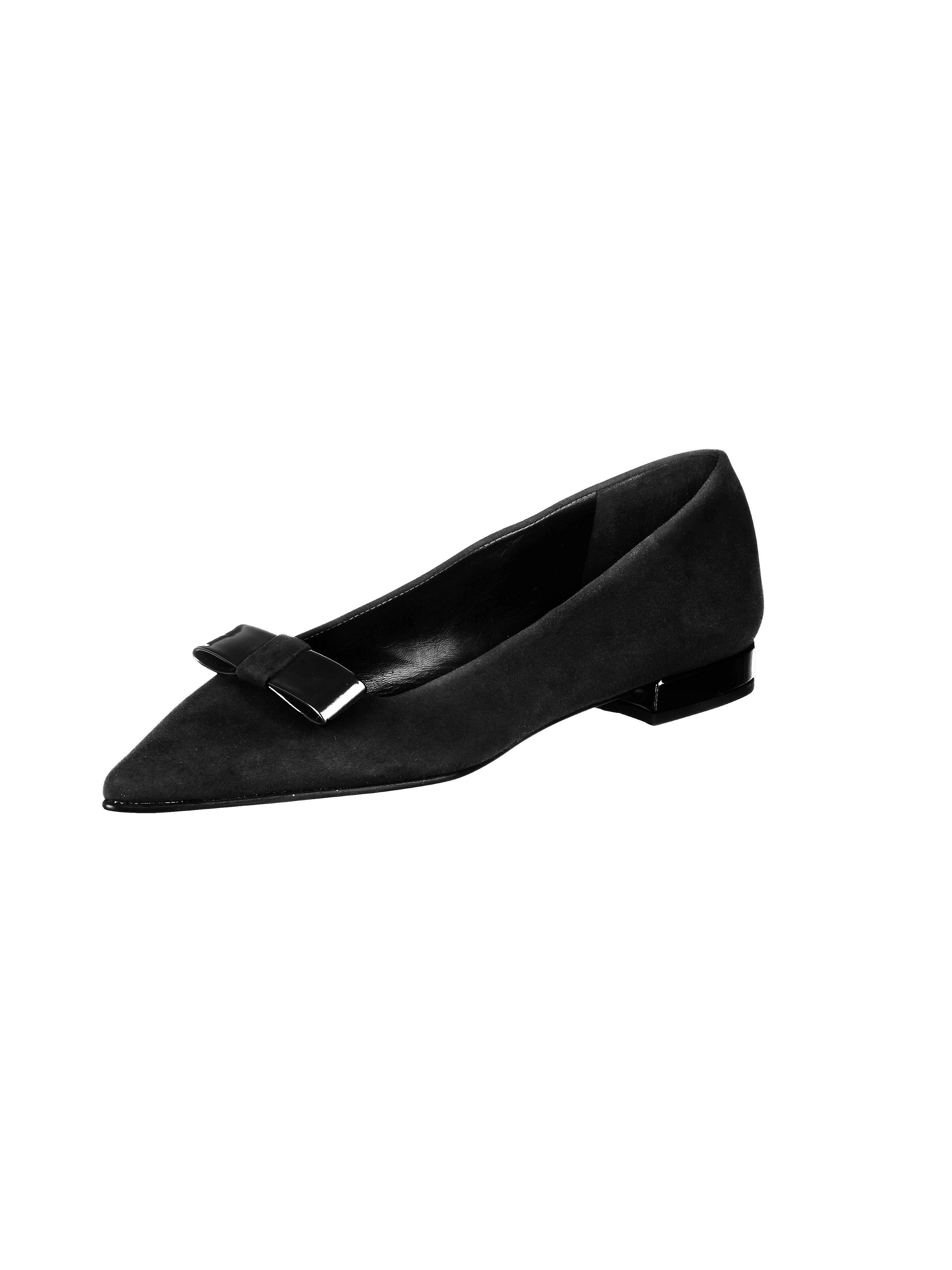 Image of Ballerina pumps Uta Raasch black size: 38