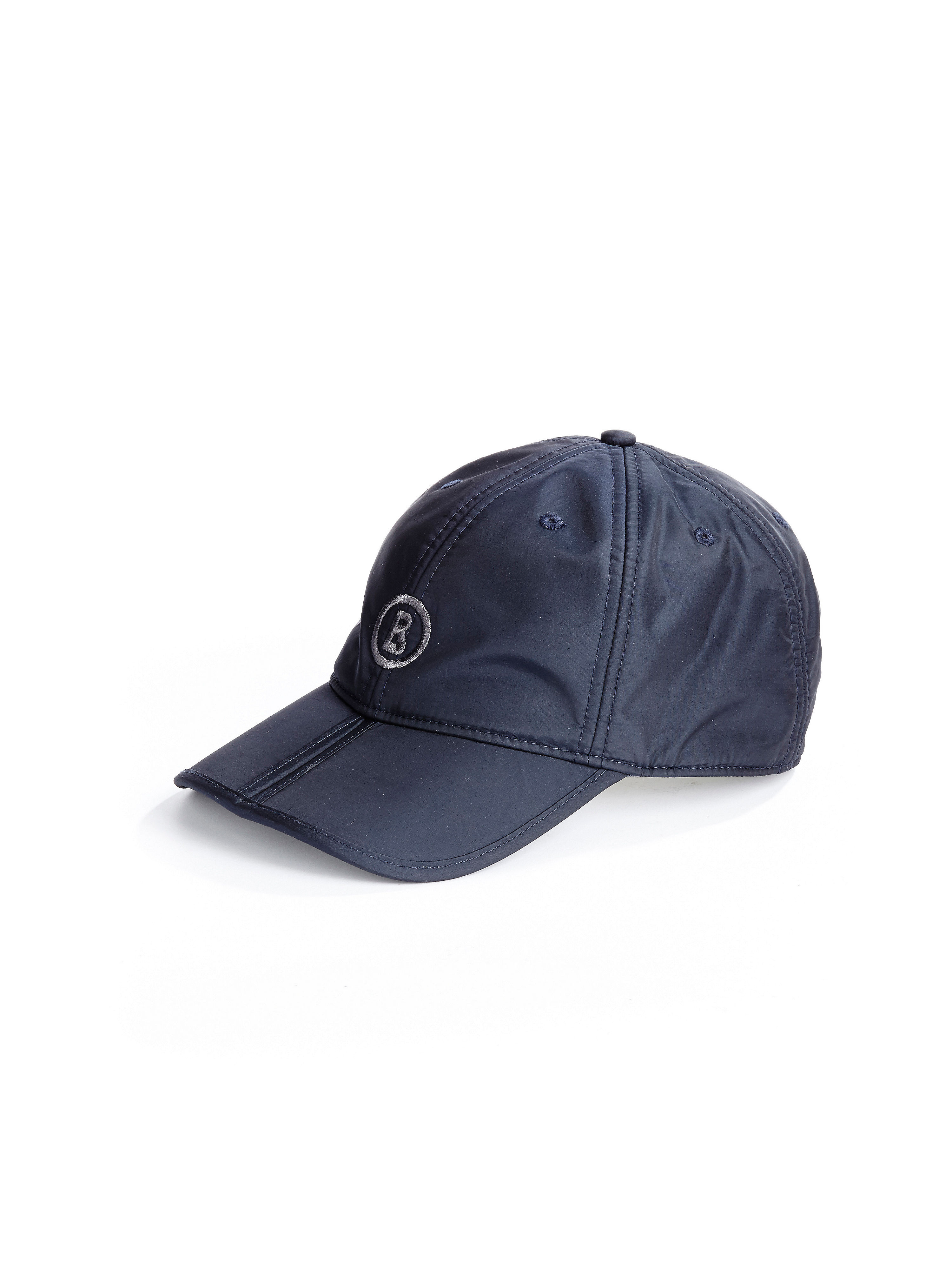 Image of Foldable cap Bogner blue
