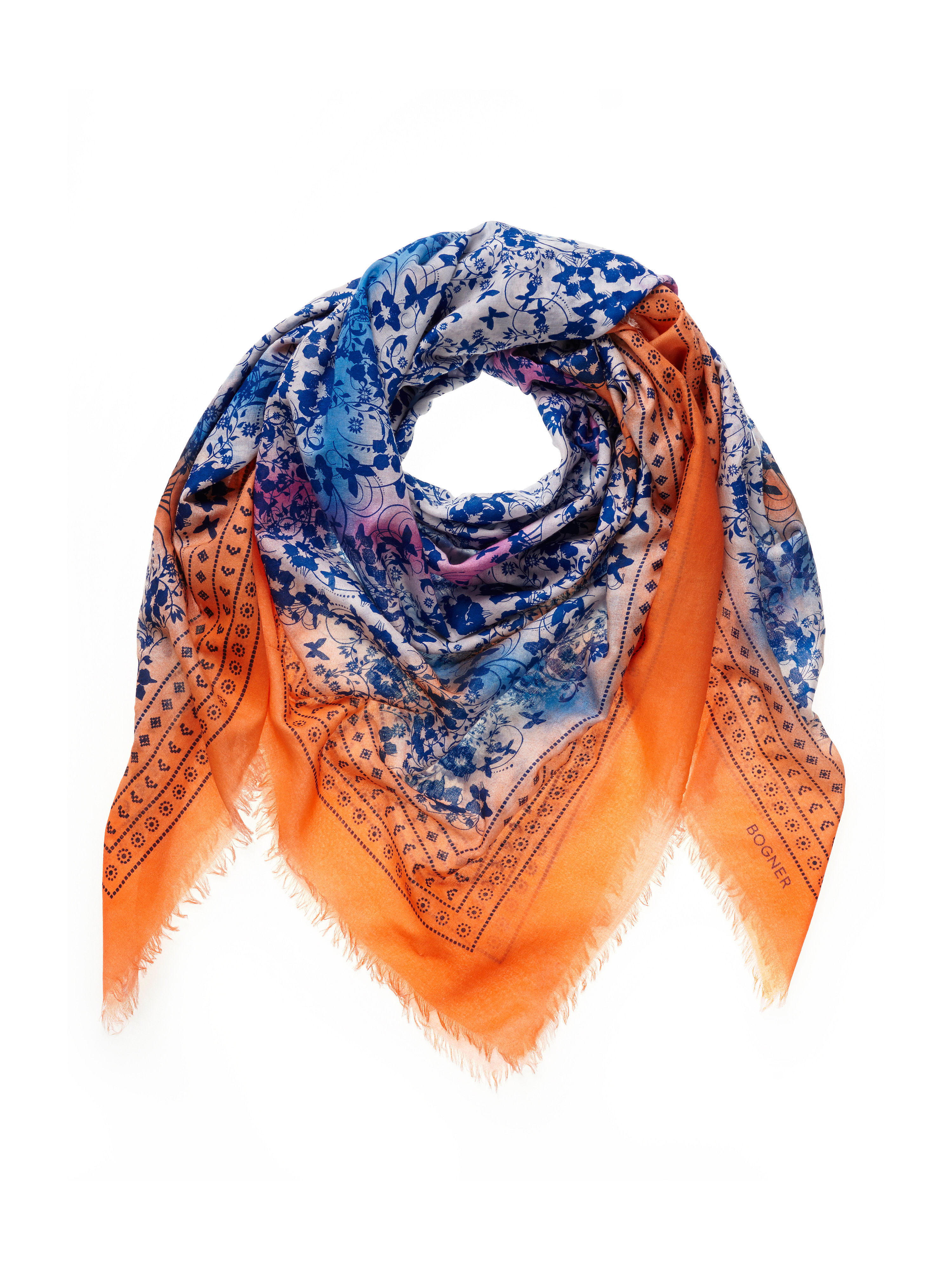 Image of Scarf Bogner white