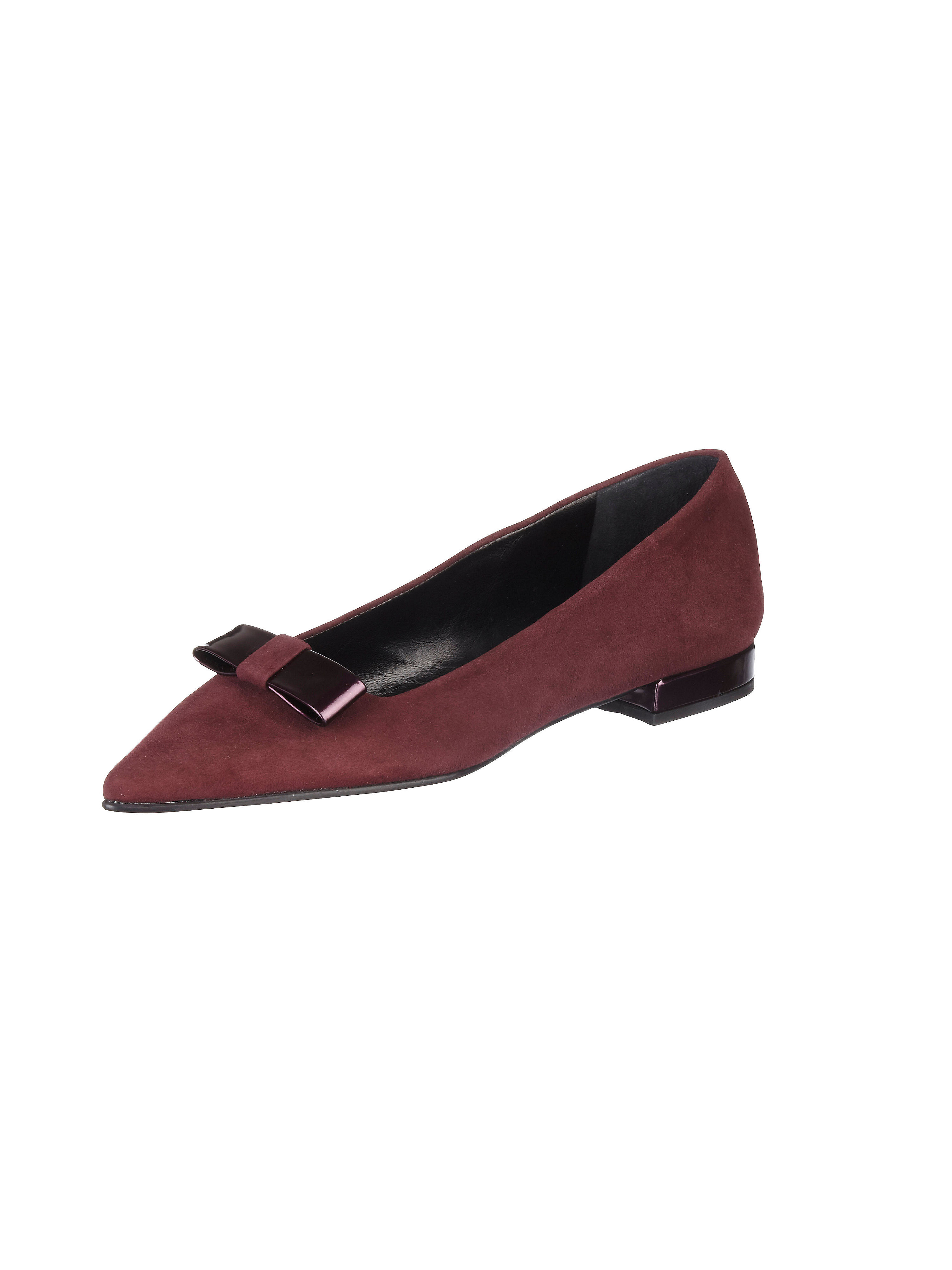 Image of Ballerina pumps Uta Raasch red size: 40