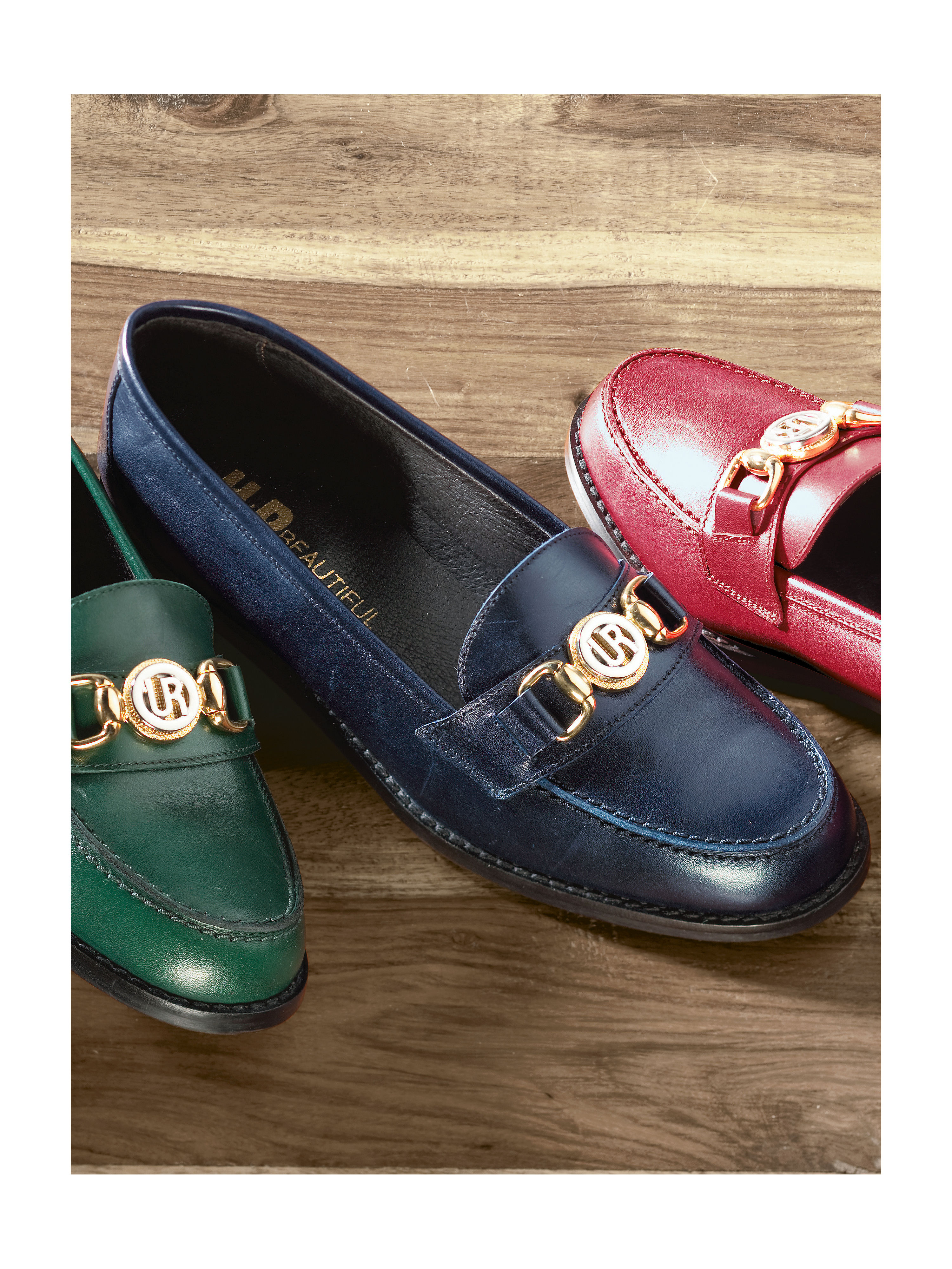 Image of Slip-ons Uta Raasch blue