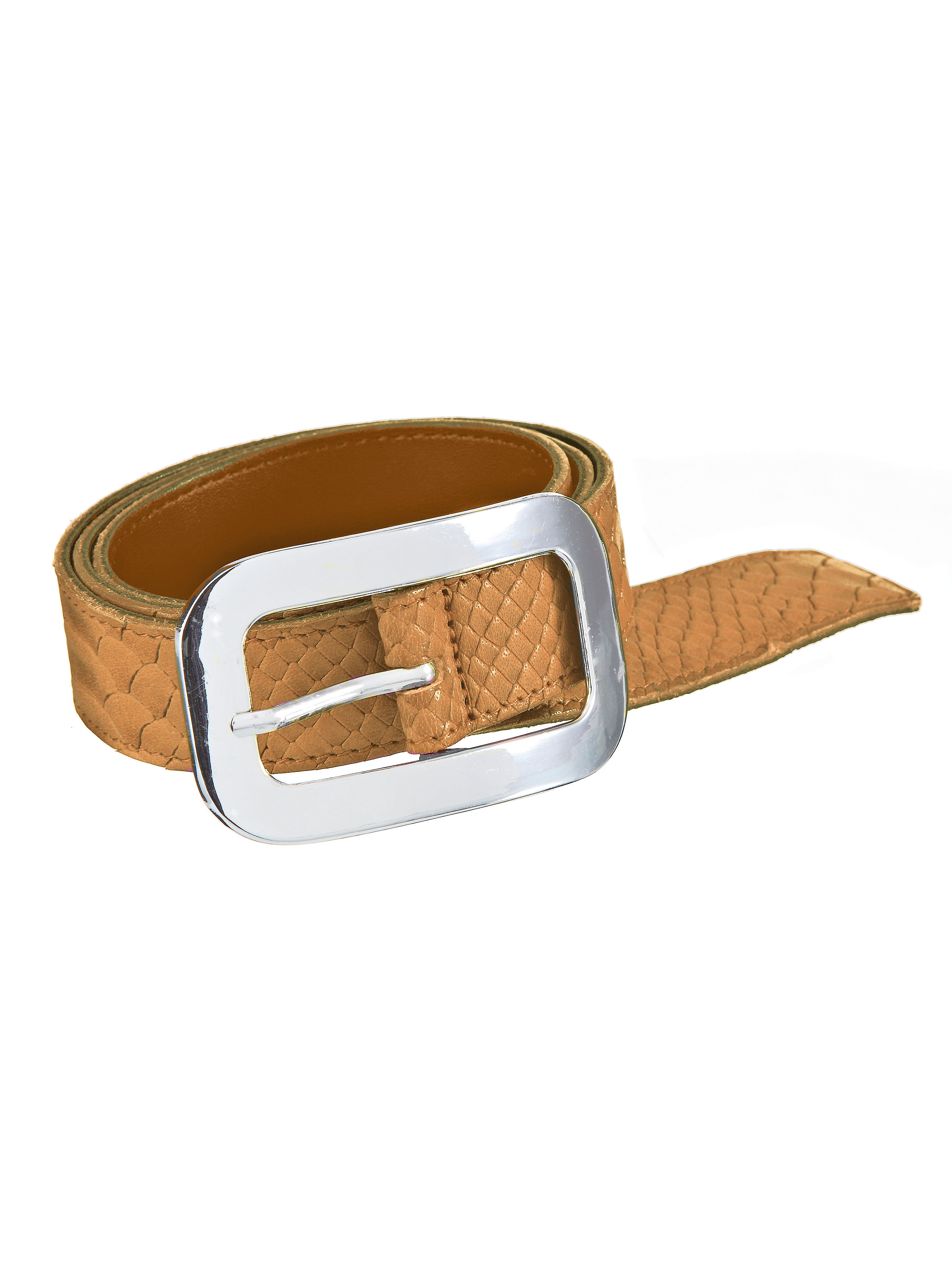 Image of Belt Peter Hahn brown size: 29