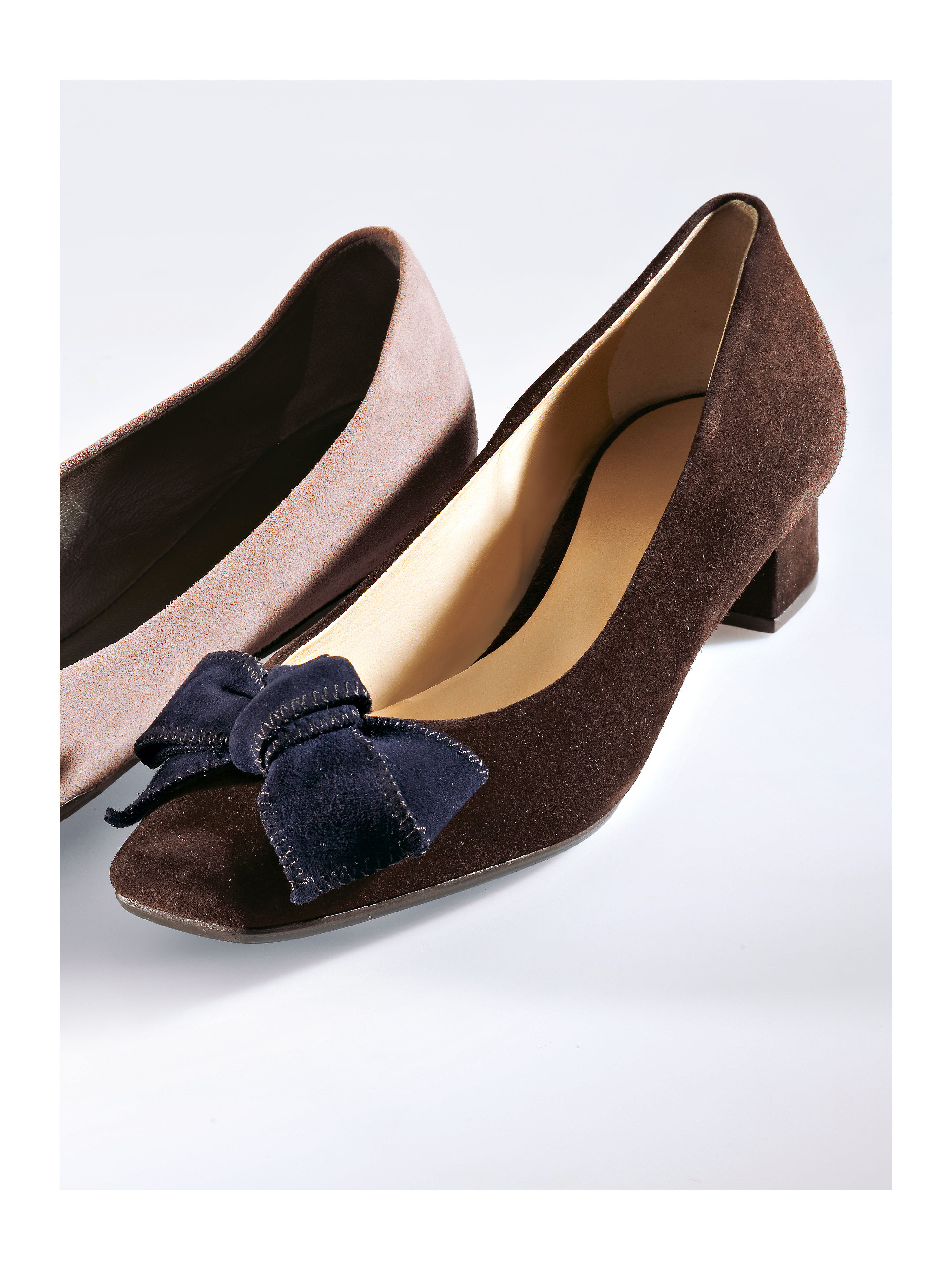 Image of Town shoes UNÜTZER brown