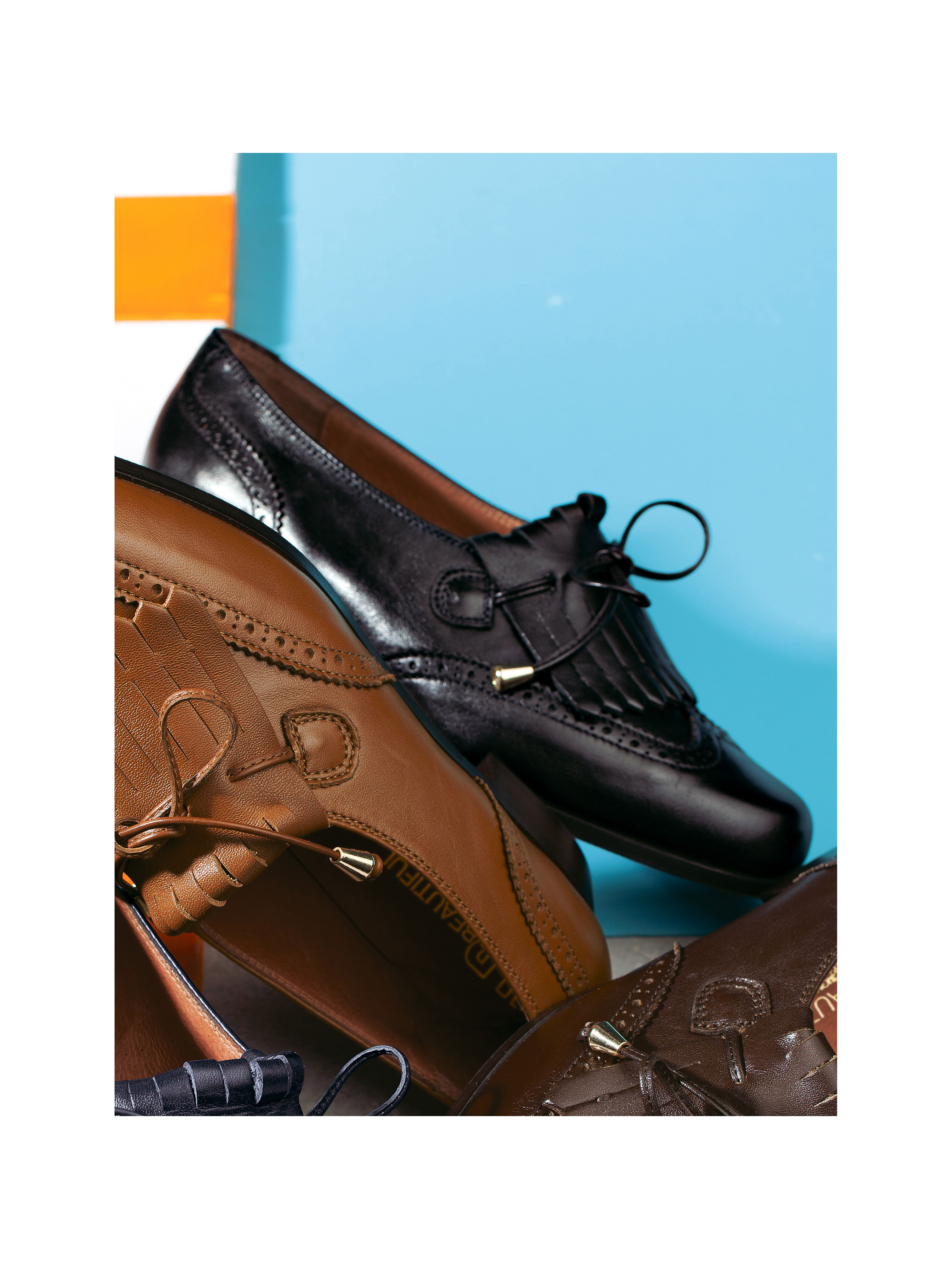 Image of Shoes Uta Raasch black