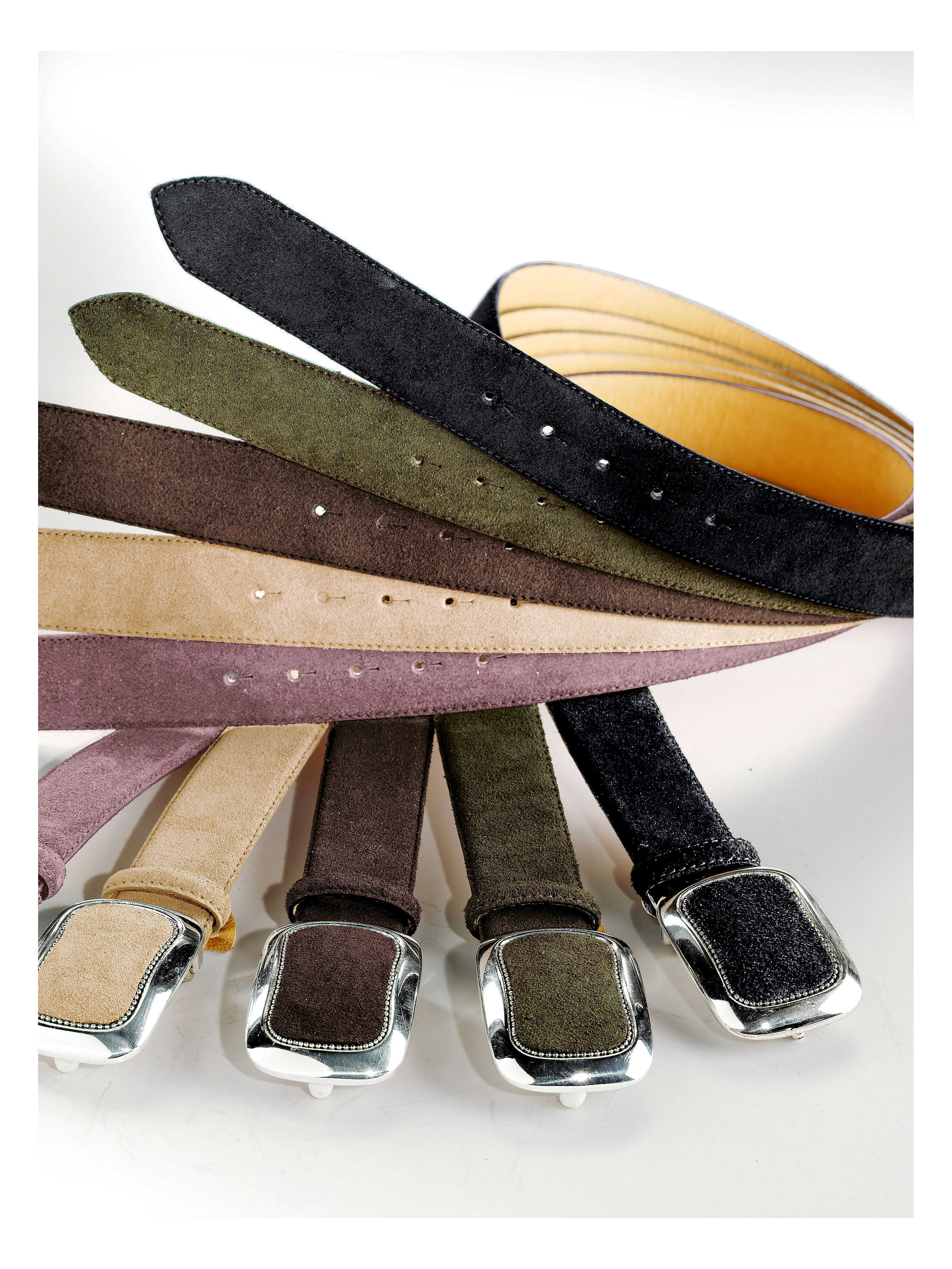 Image of Belt Peter Hahn green size: 29