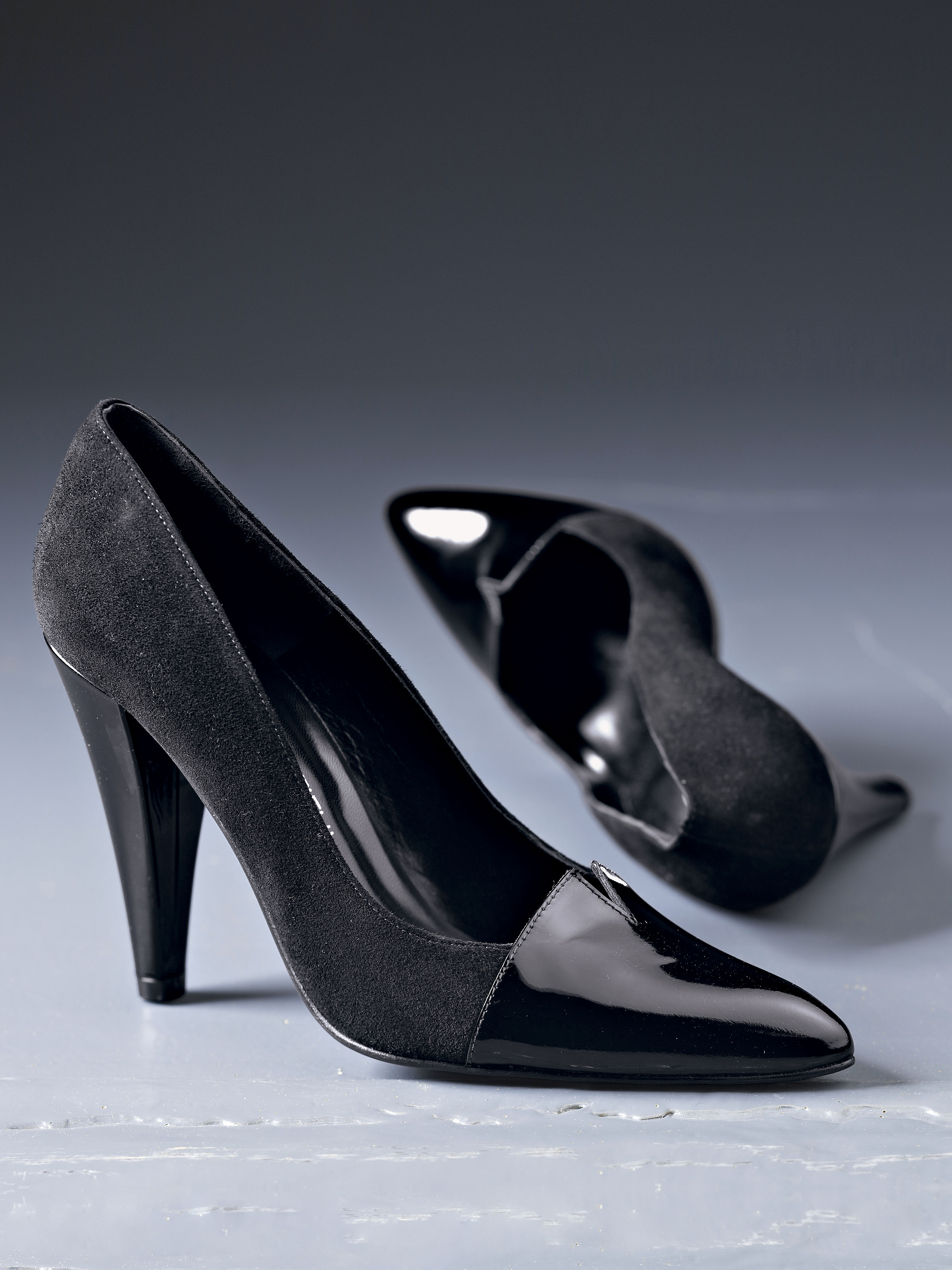 Image of Shoes Uta Raasch black size: 38
