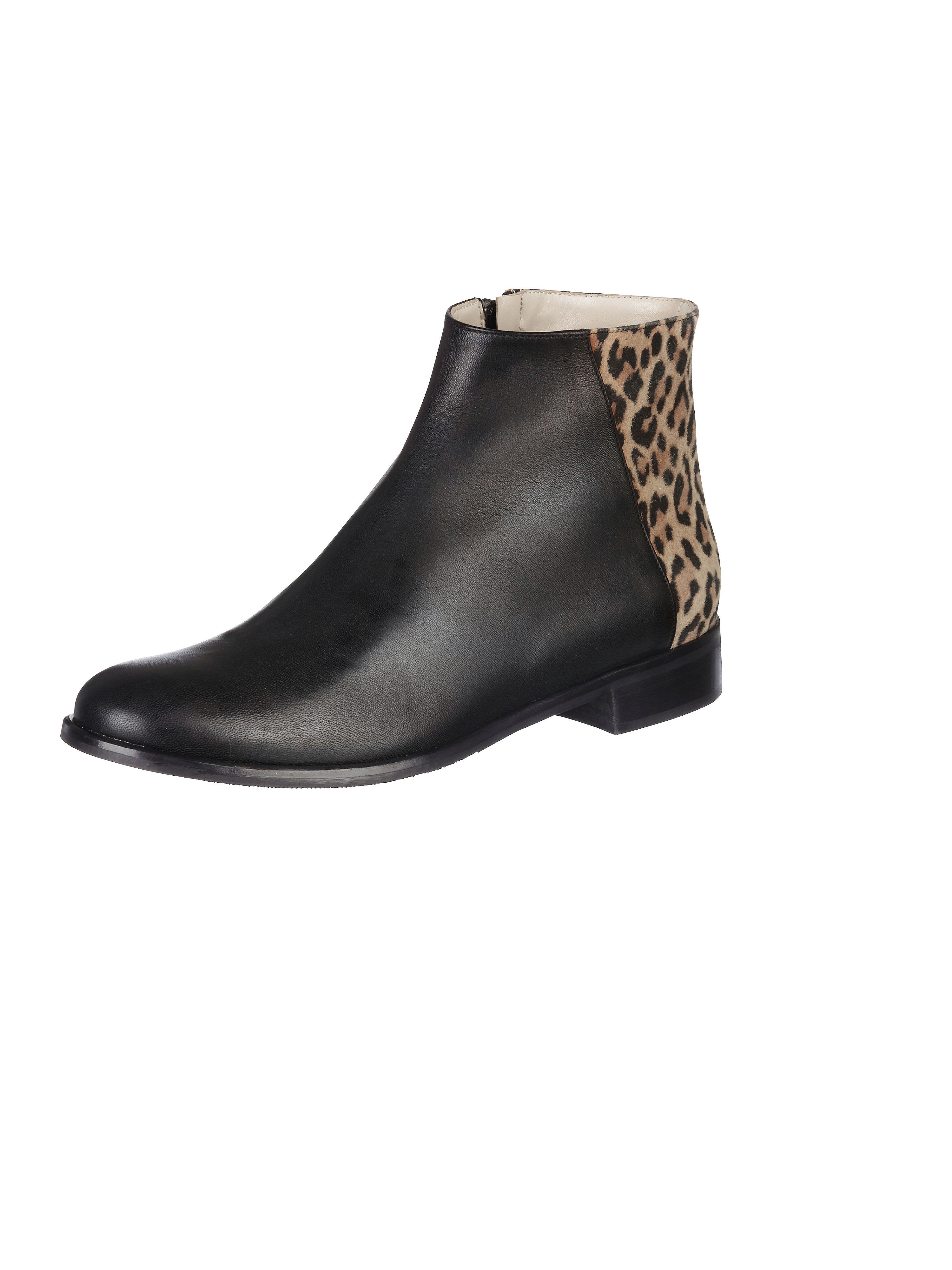 Image of Ankle boots made from the finest nappa leather Uta Raasch black