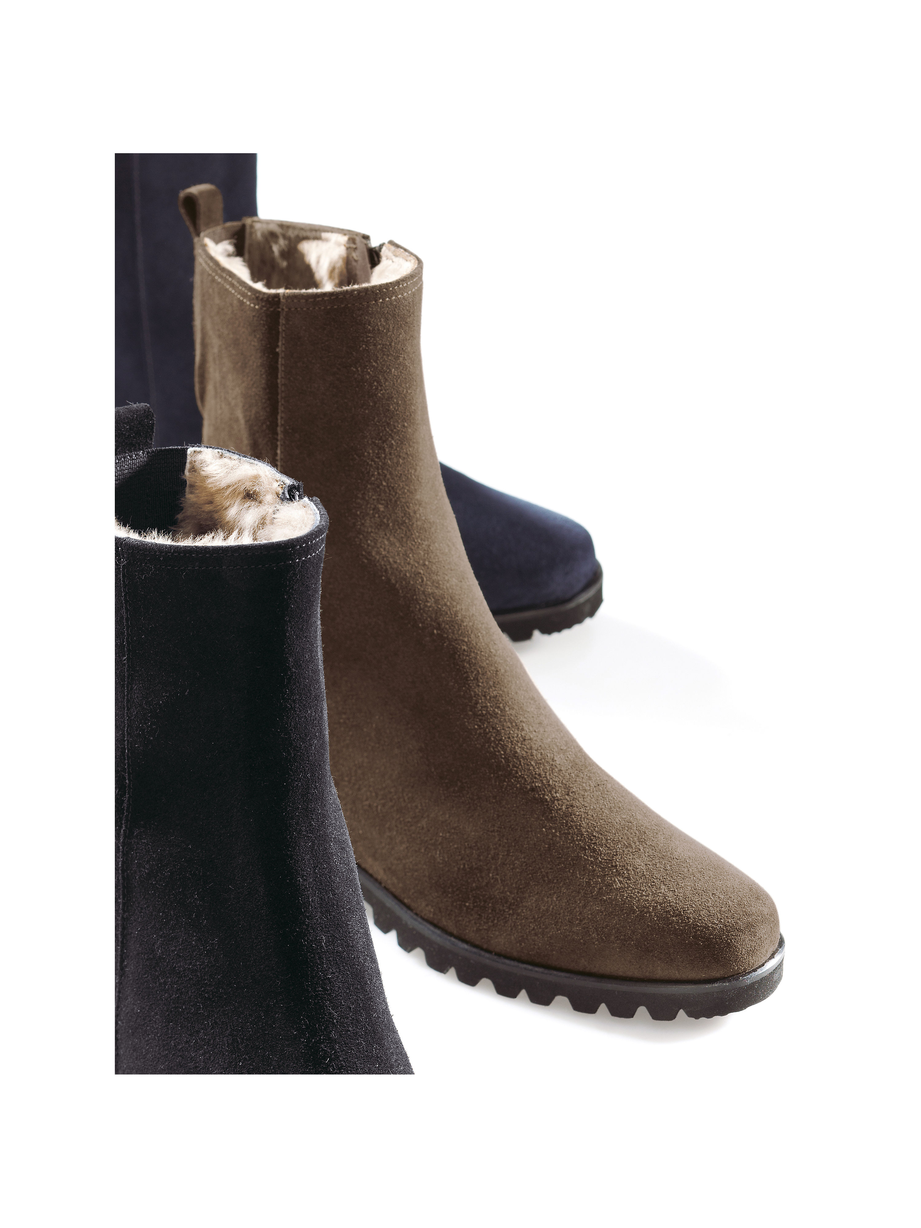 Image of Boots Peter Hahn brown size: 36