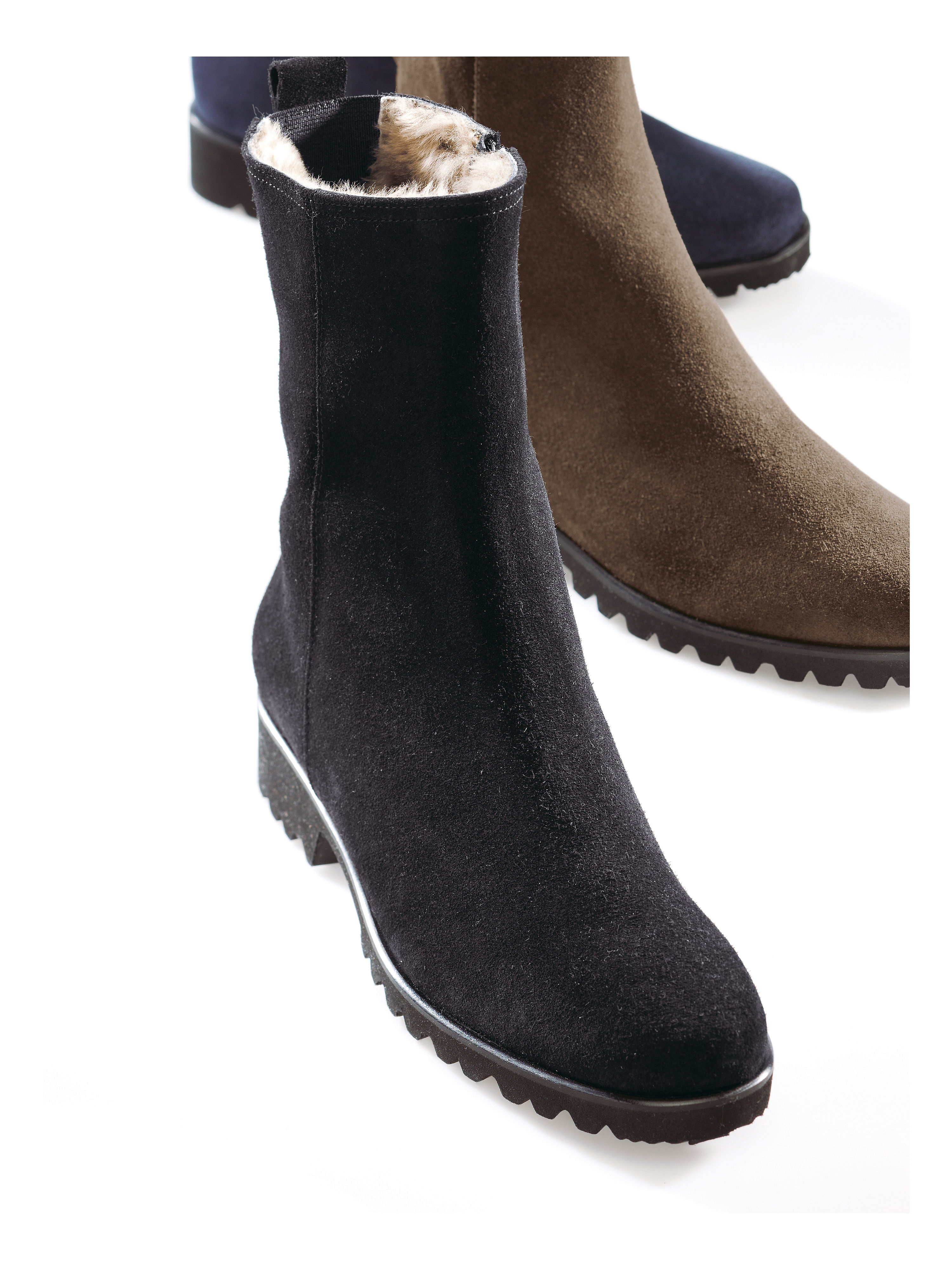 Image of Boots Peter Hahn black size: 38