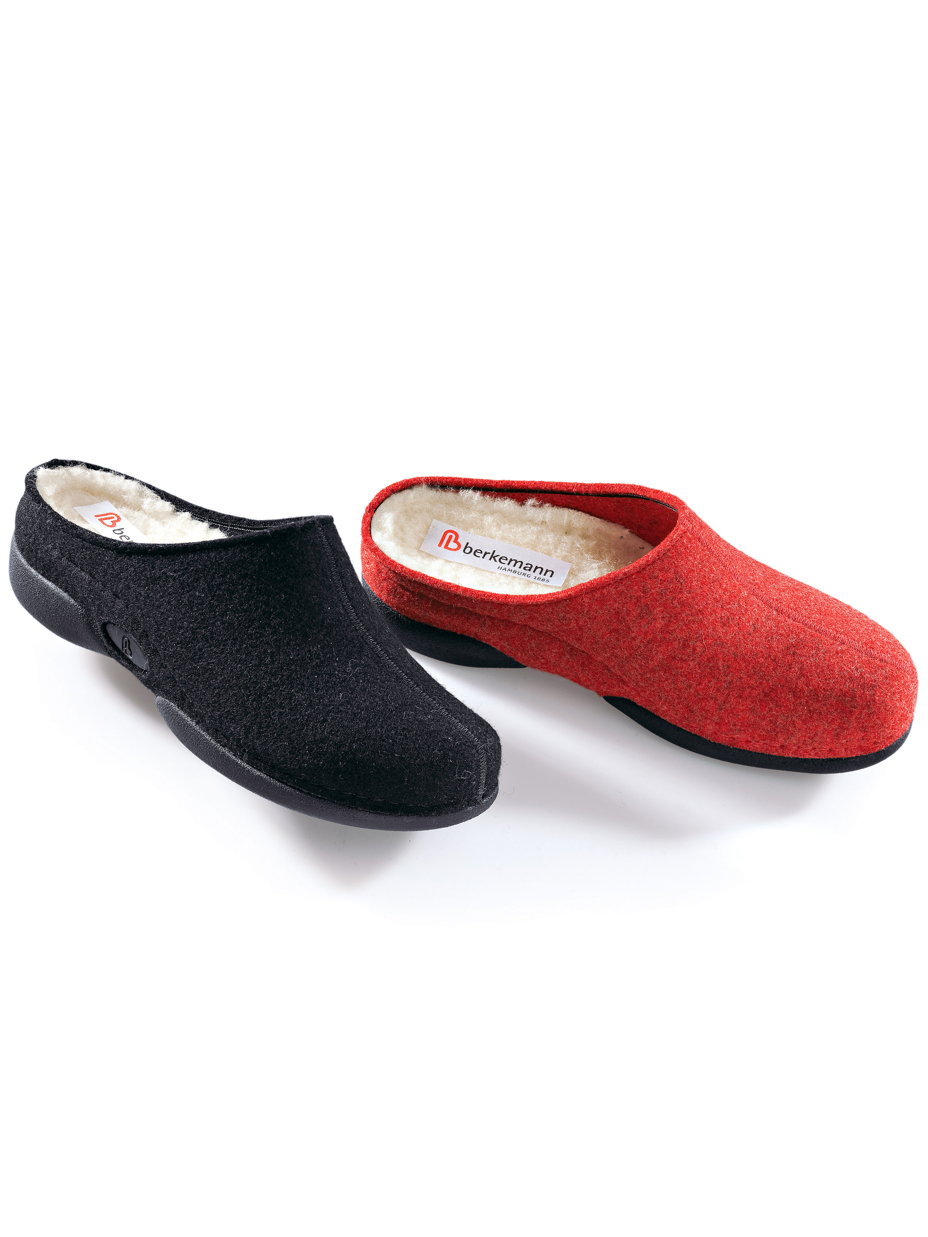 Image of Mules Berkemann Original black