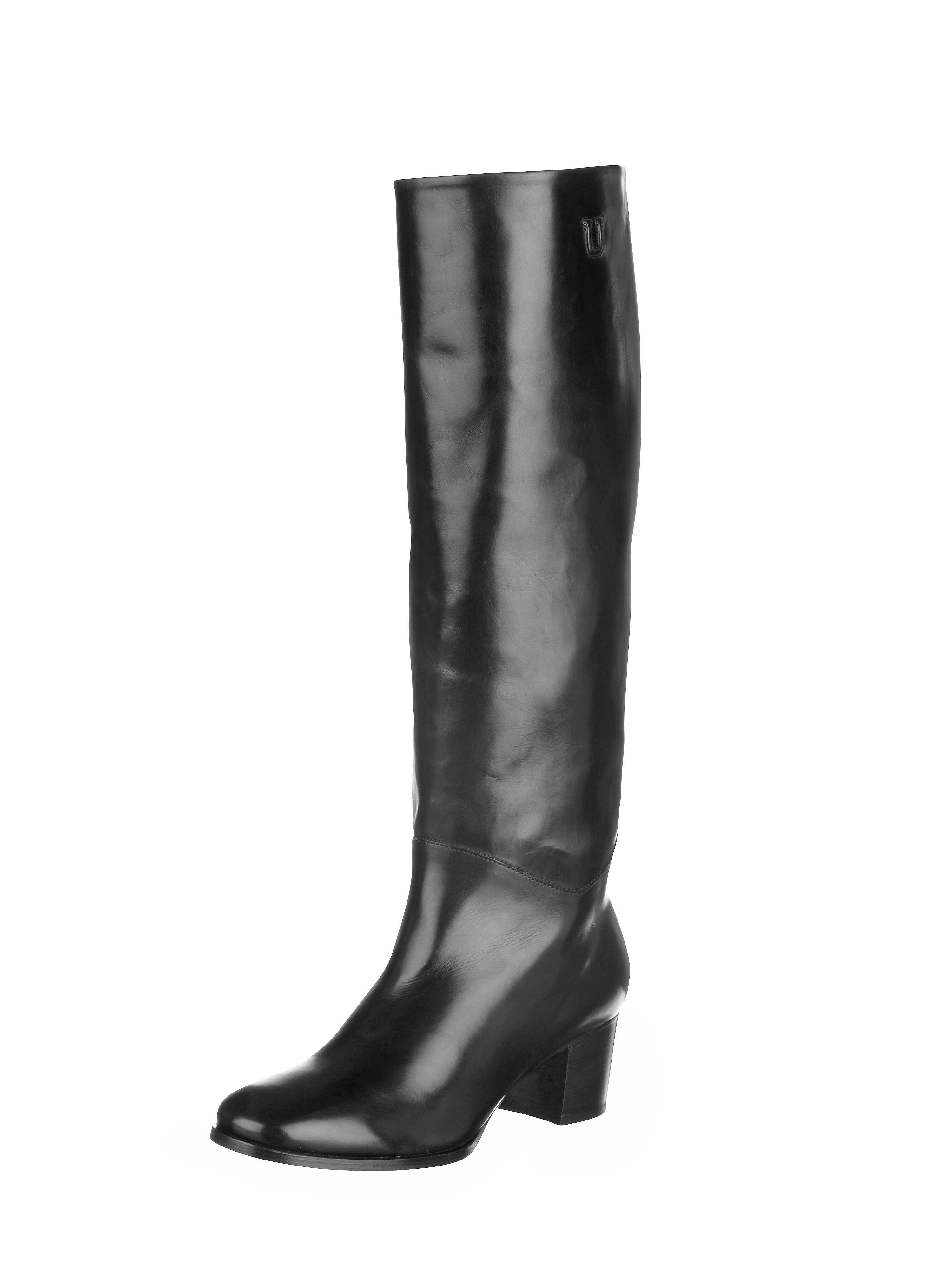 Image of Slip-on boots UNÜTZER black