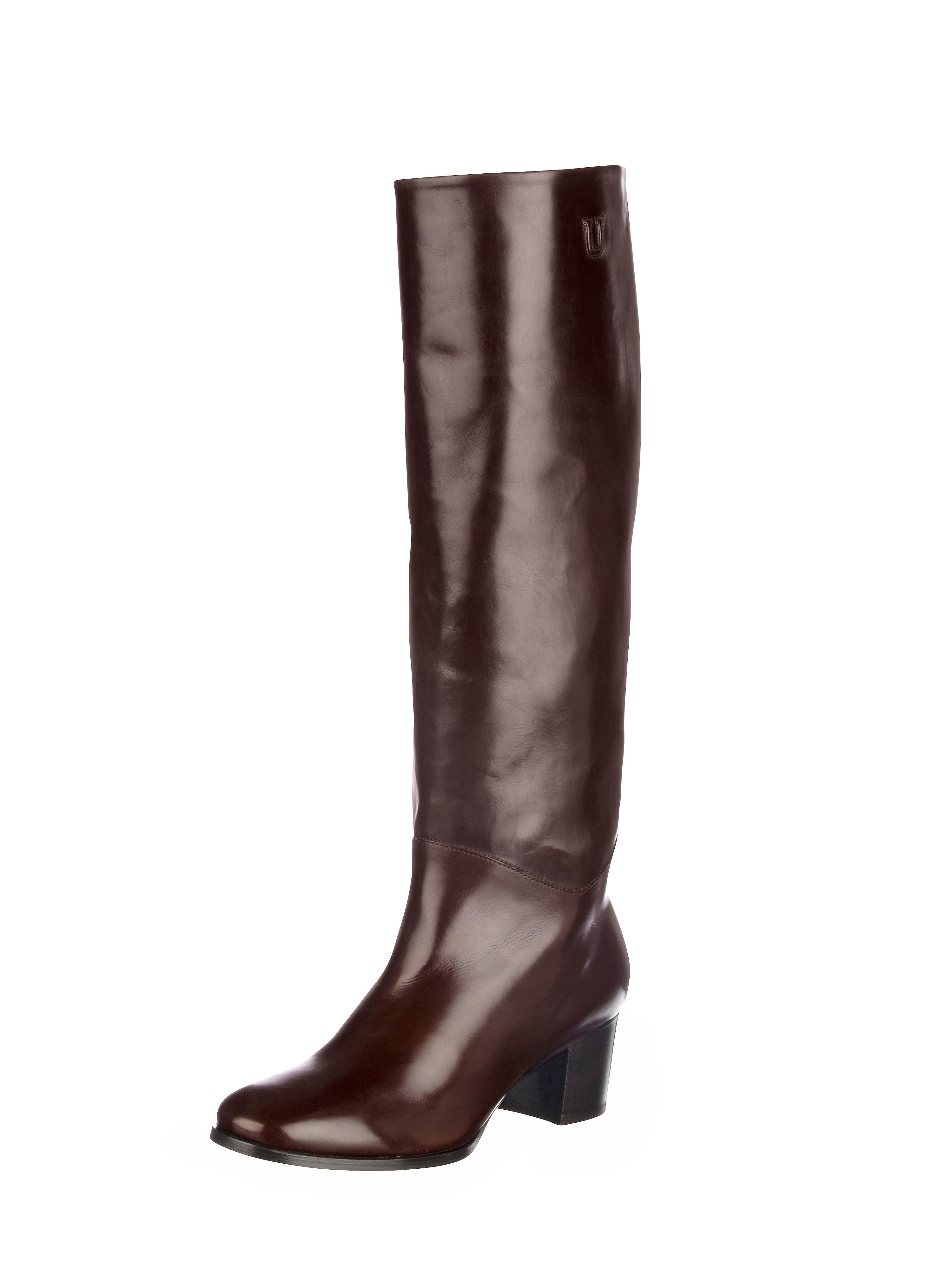 Image of Slip-on boots UNÜTZER brown