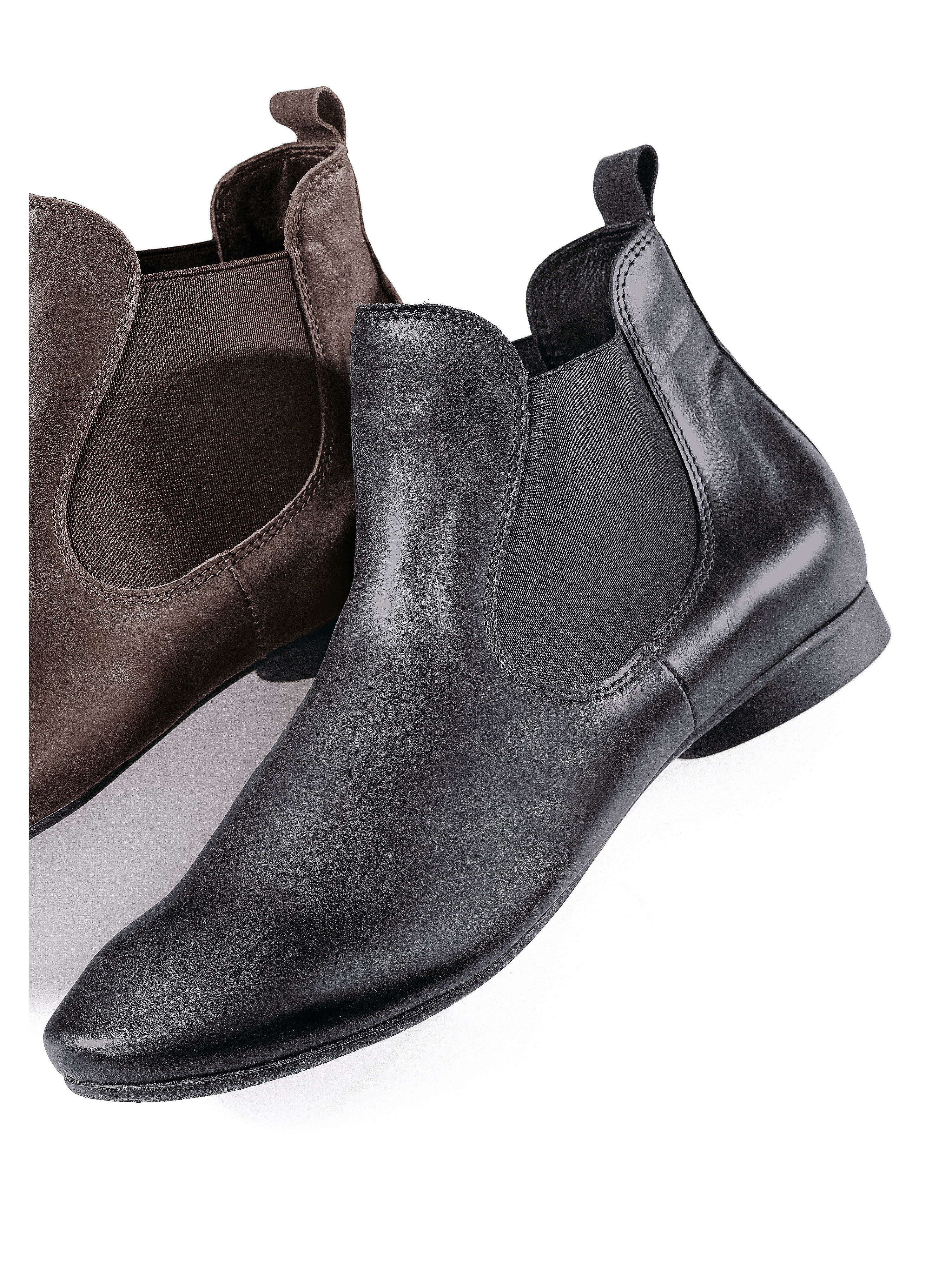 Image of Ankle boots Think! black