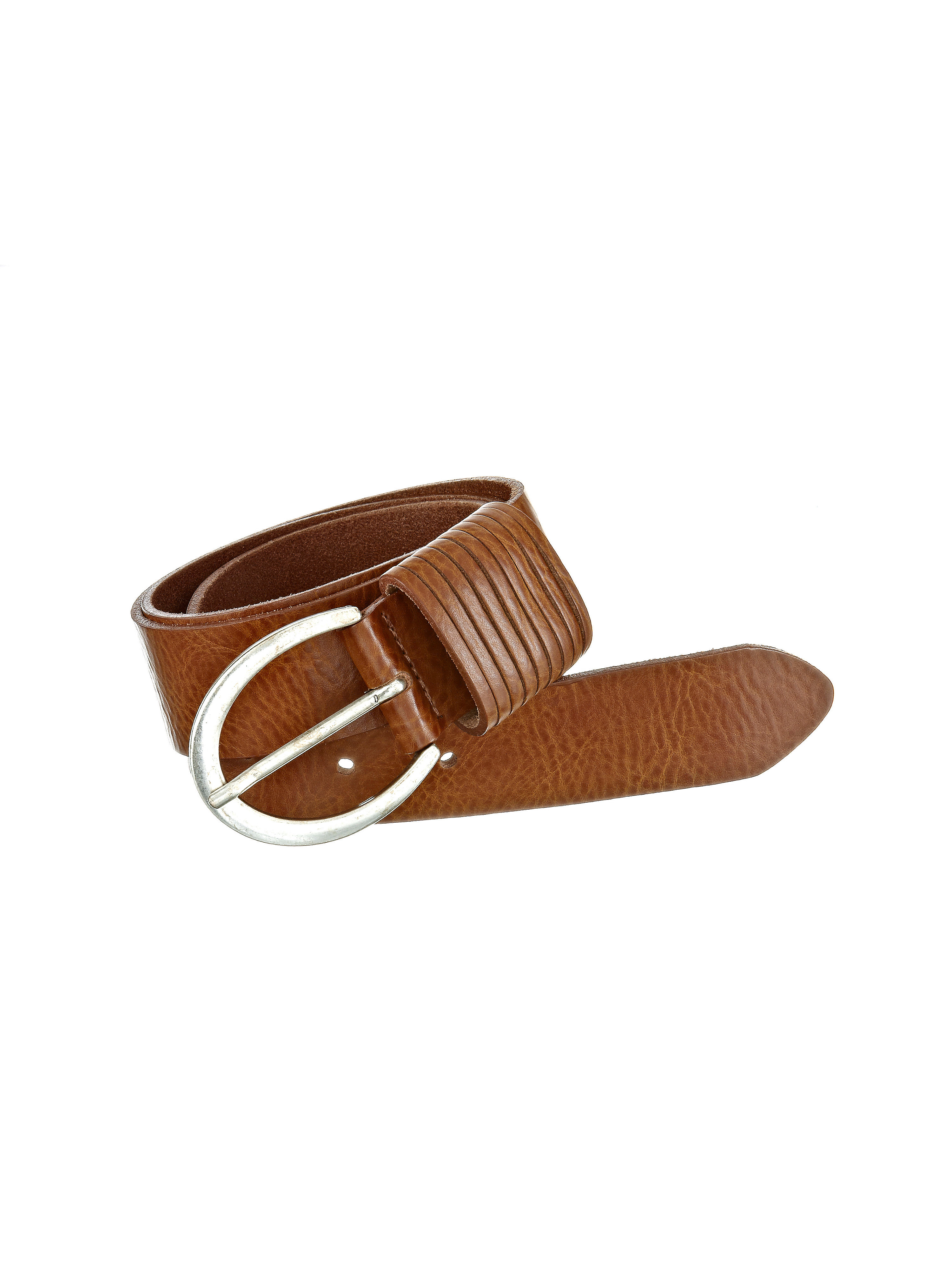 Image of Belt Uta Raasch brown size: 33