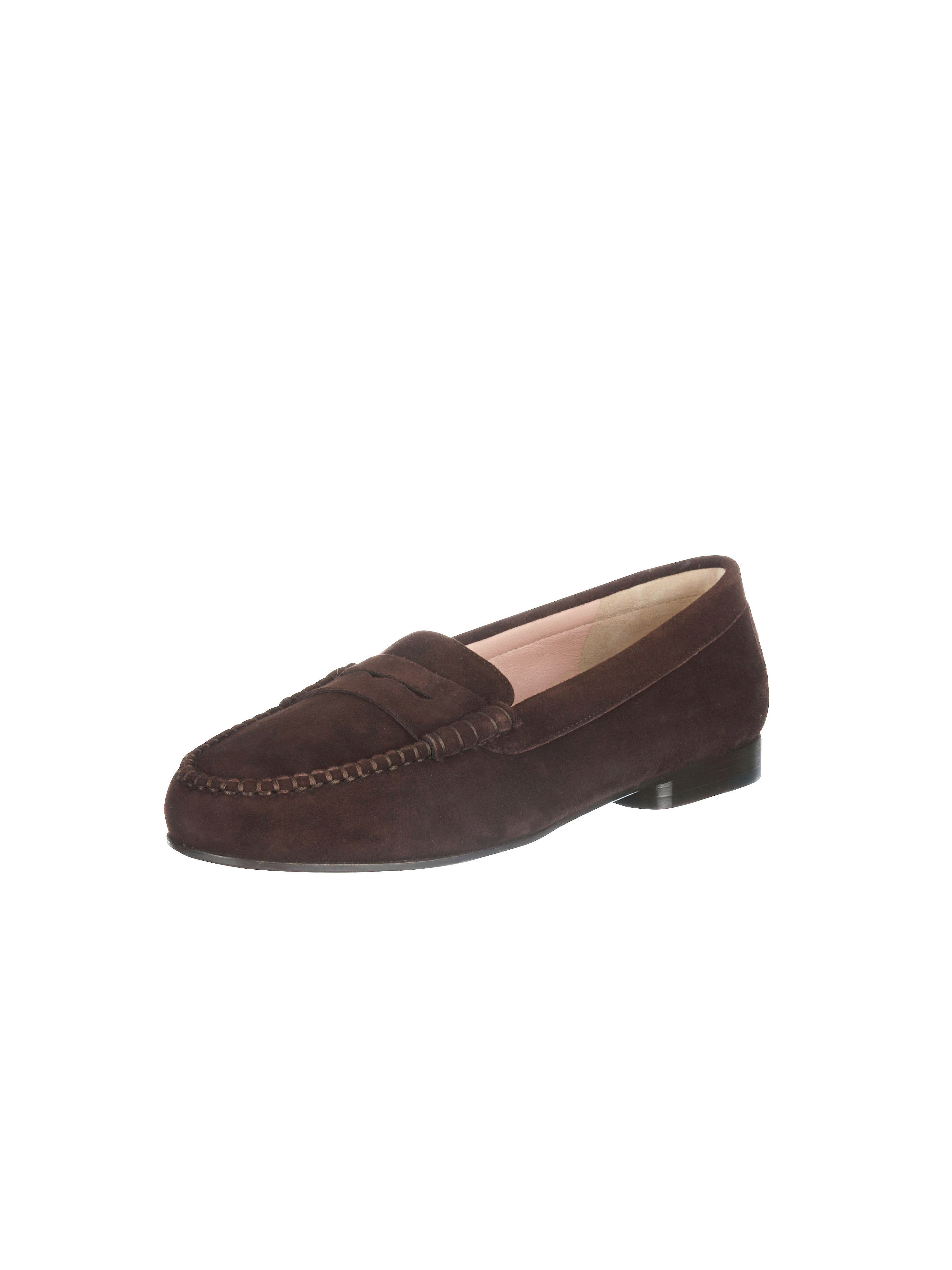 Image of Moccasins UNÜTZER brown
