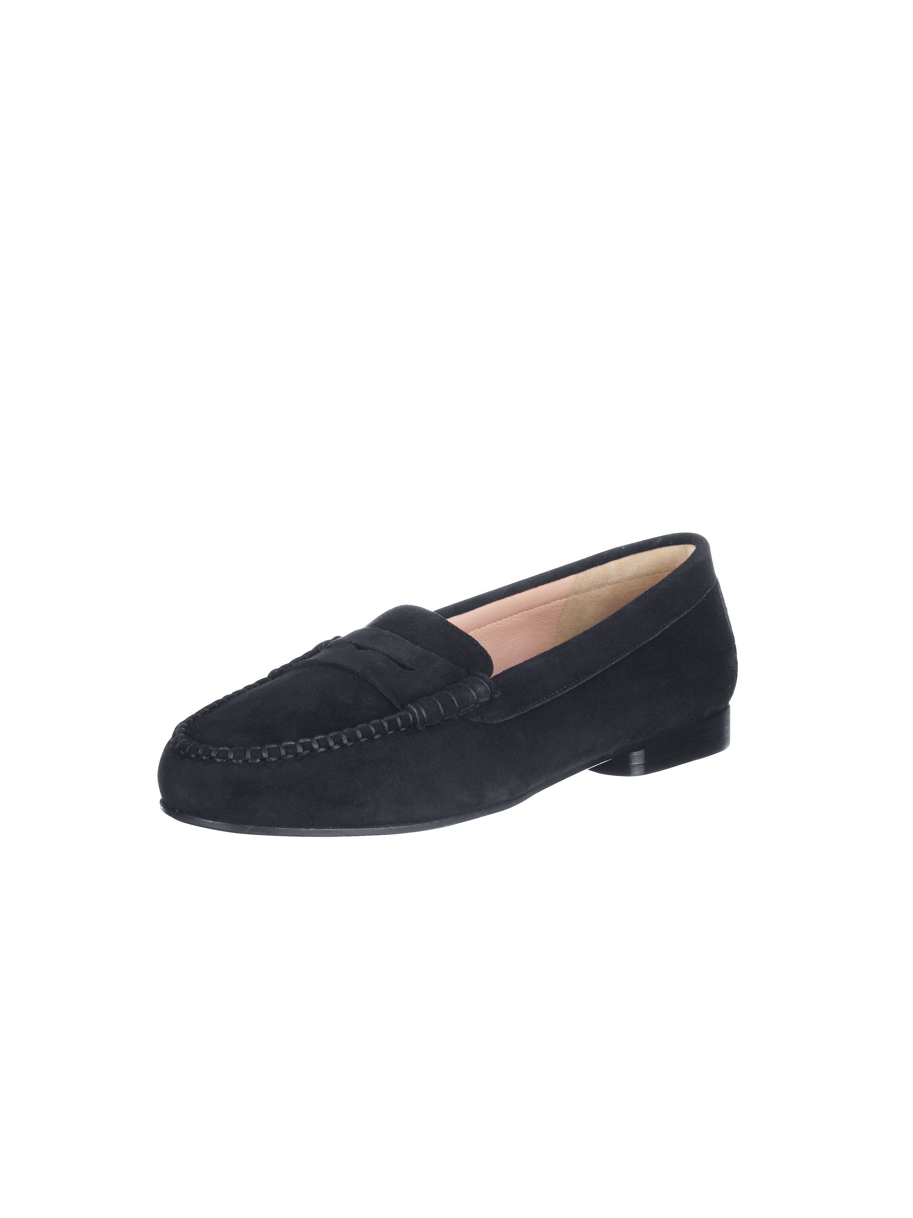 Image of Moccasins UNÜTZER blue size: 41