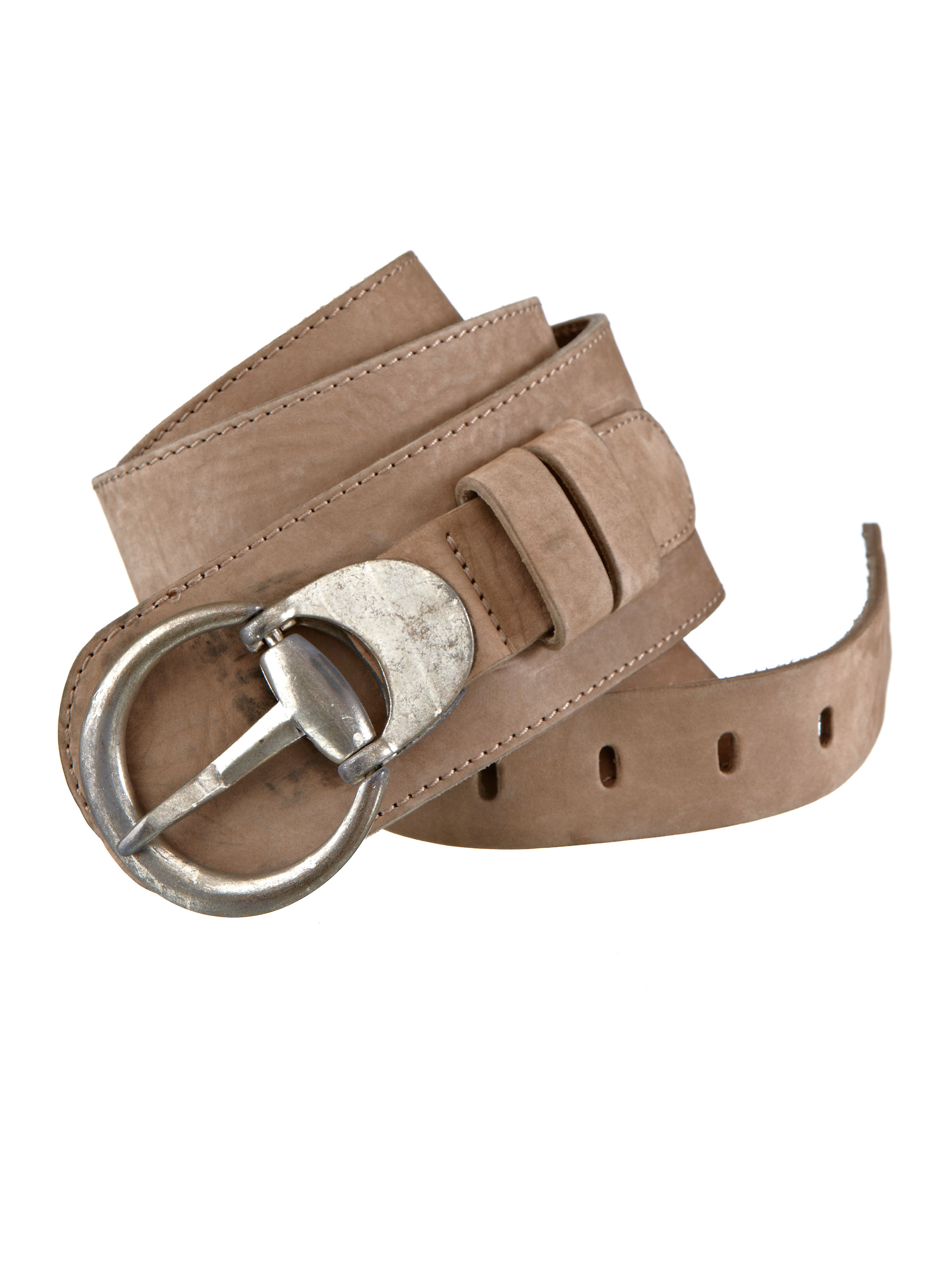 Image of Hip belt Peter Hahn brown