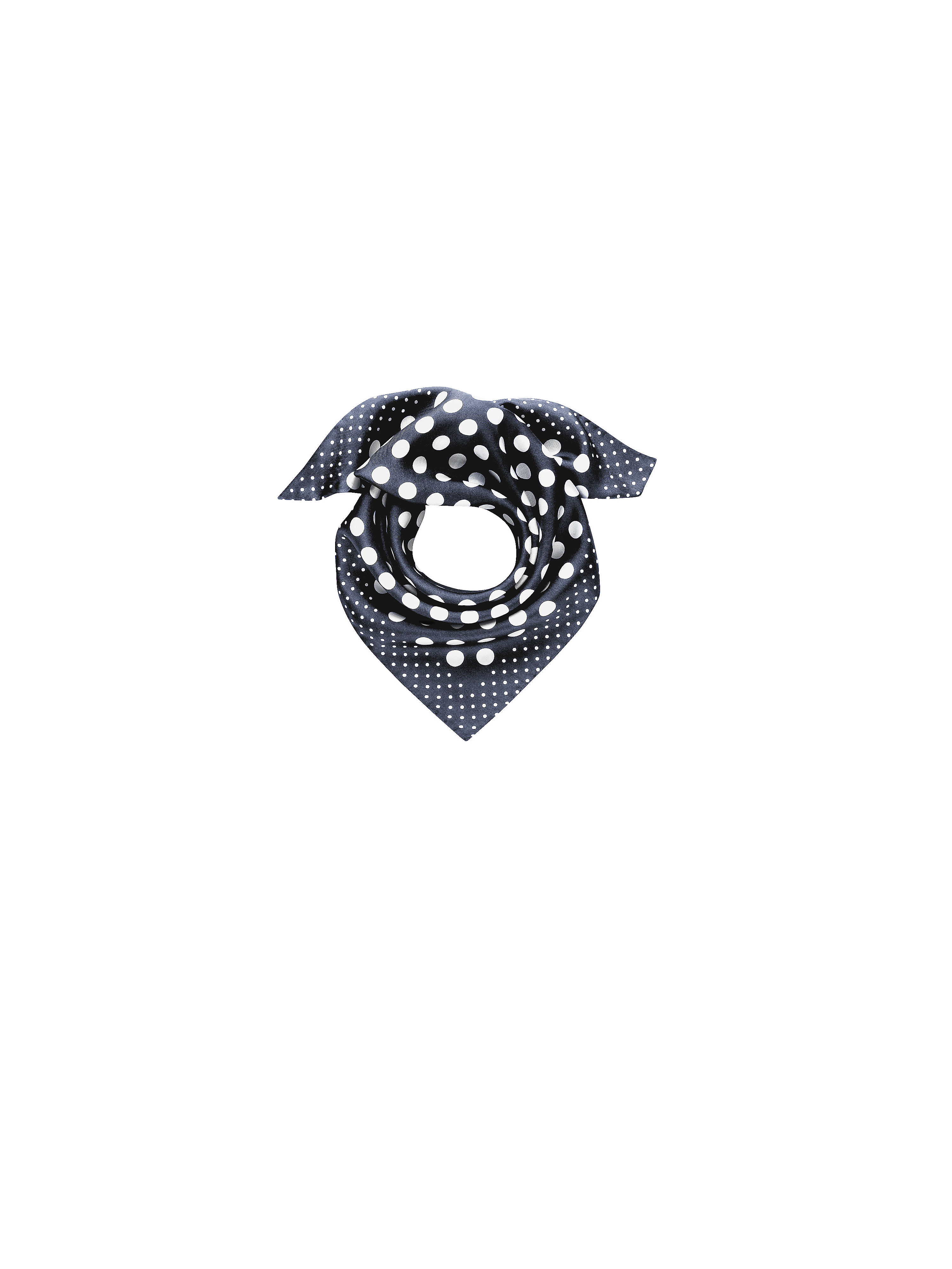 Image of Scarf Peter Hahn blue