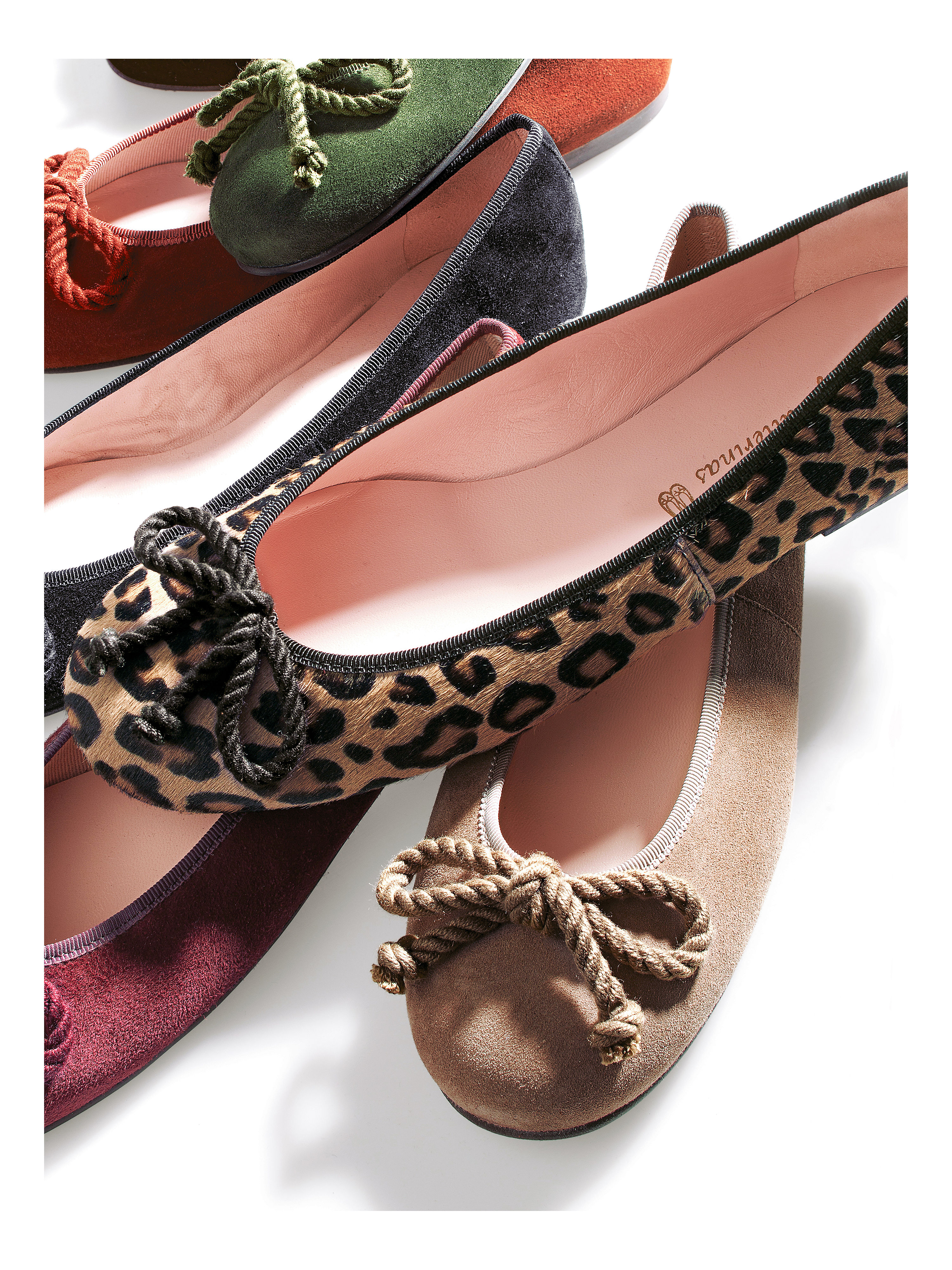 Image of Ballerina Pretty Ballerinas brown size: 35