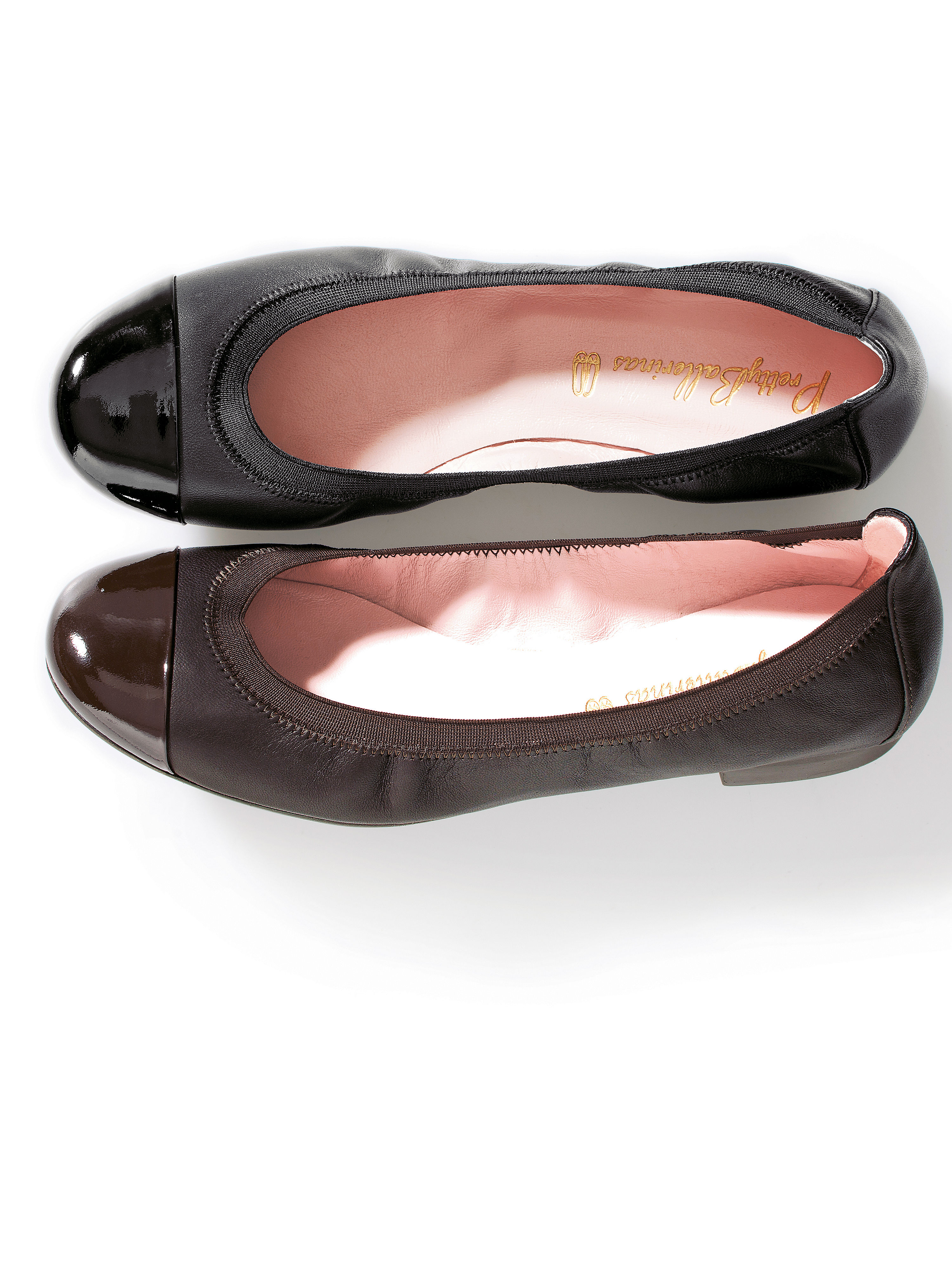 Image of Ballerina Pretty Ballerinas brown