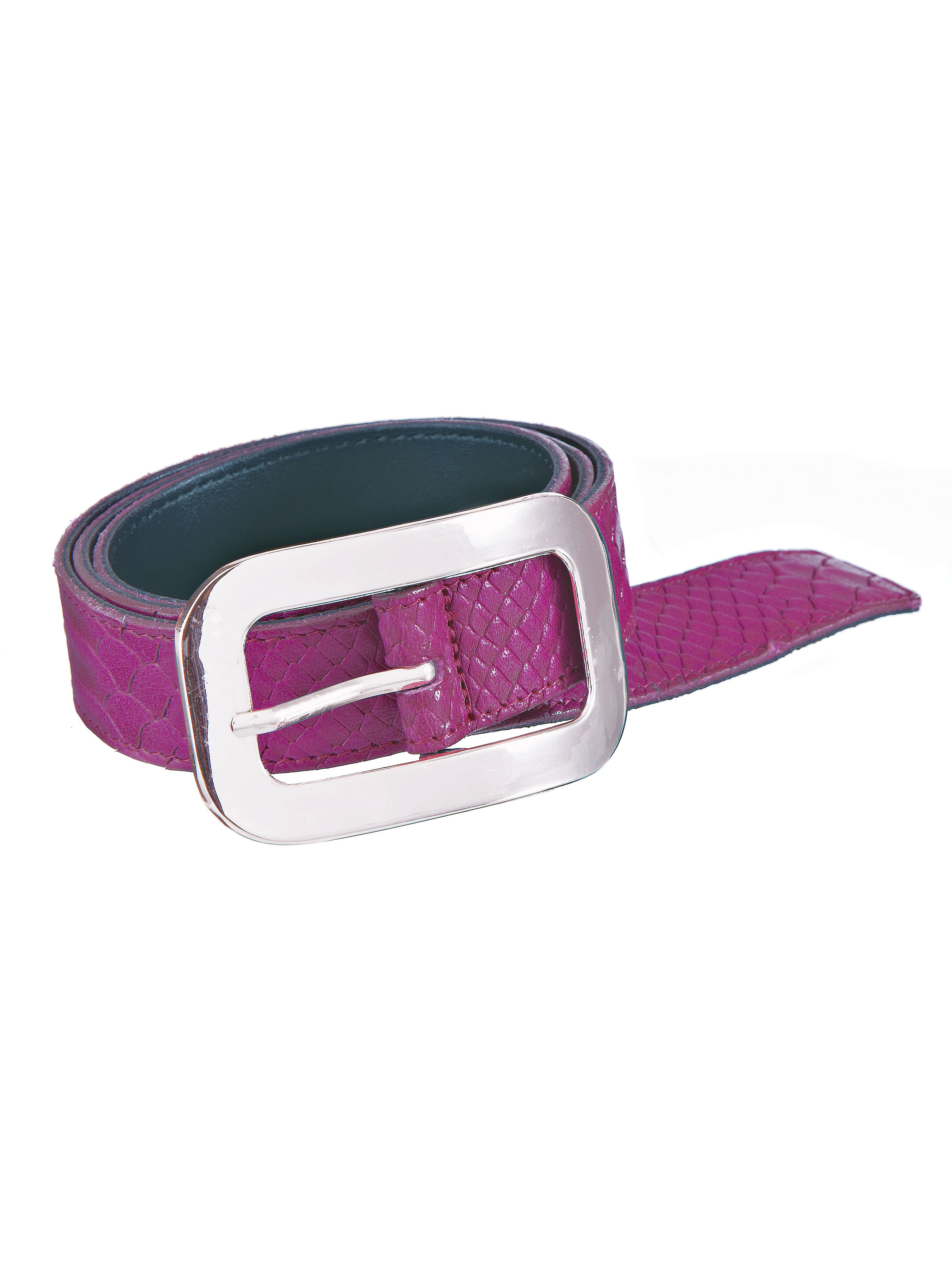 Image of Belt Peter Hahn bright pink