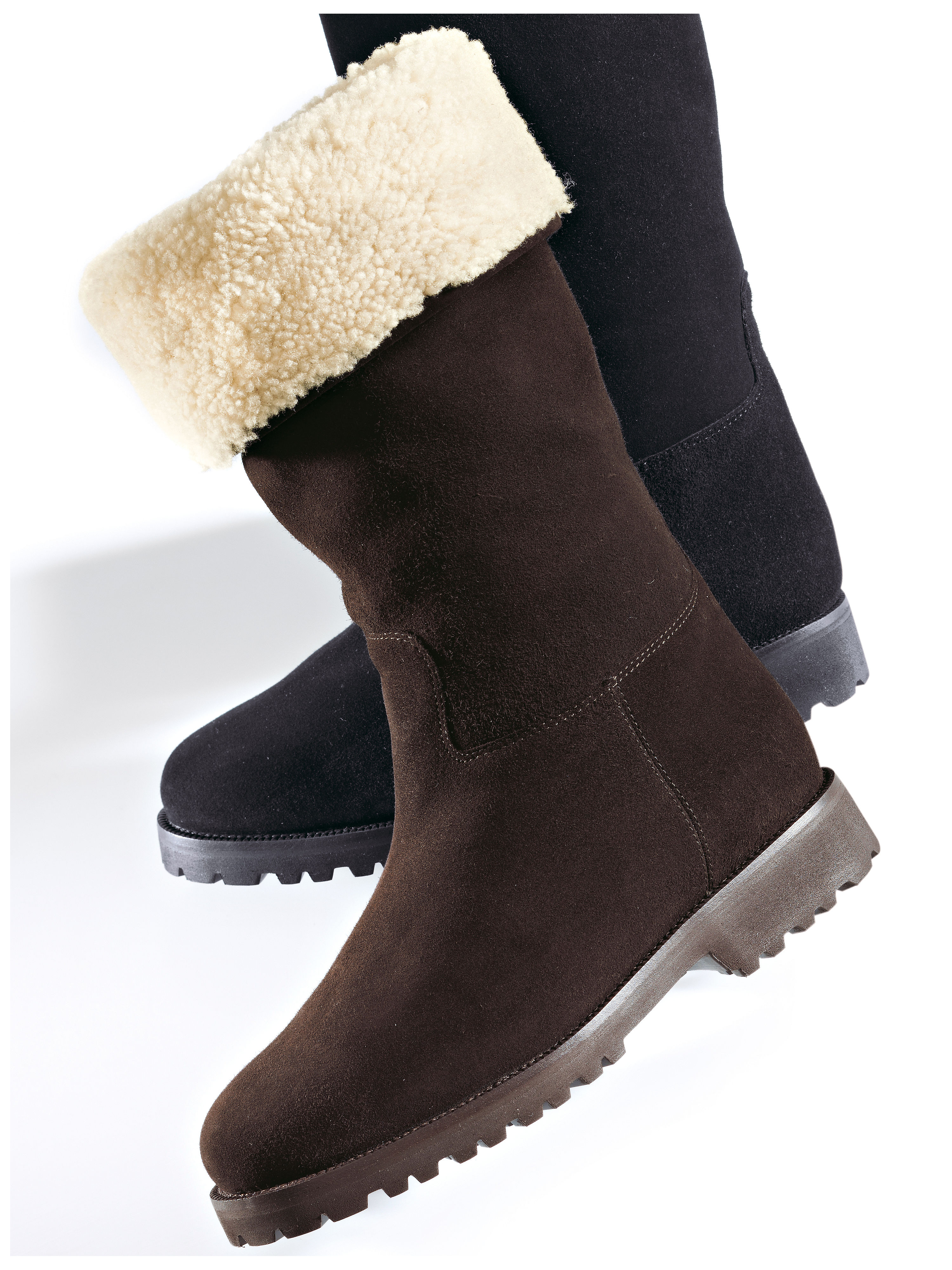 Image of Boots UNÜTZER brown