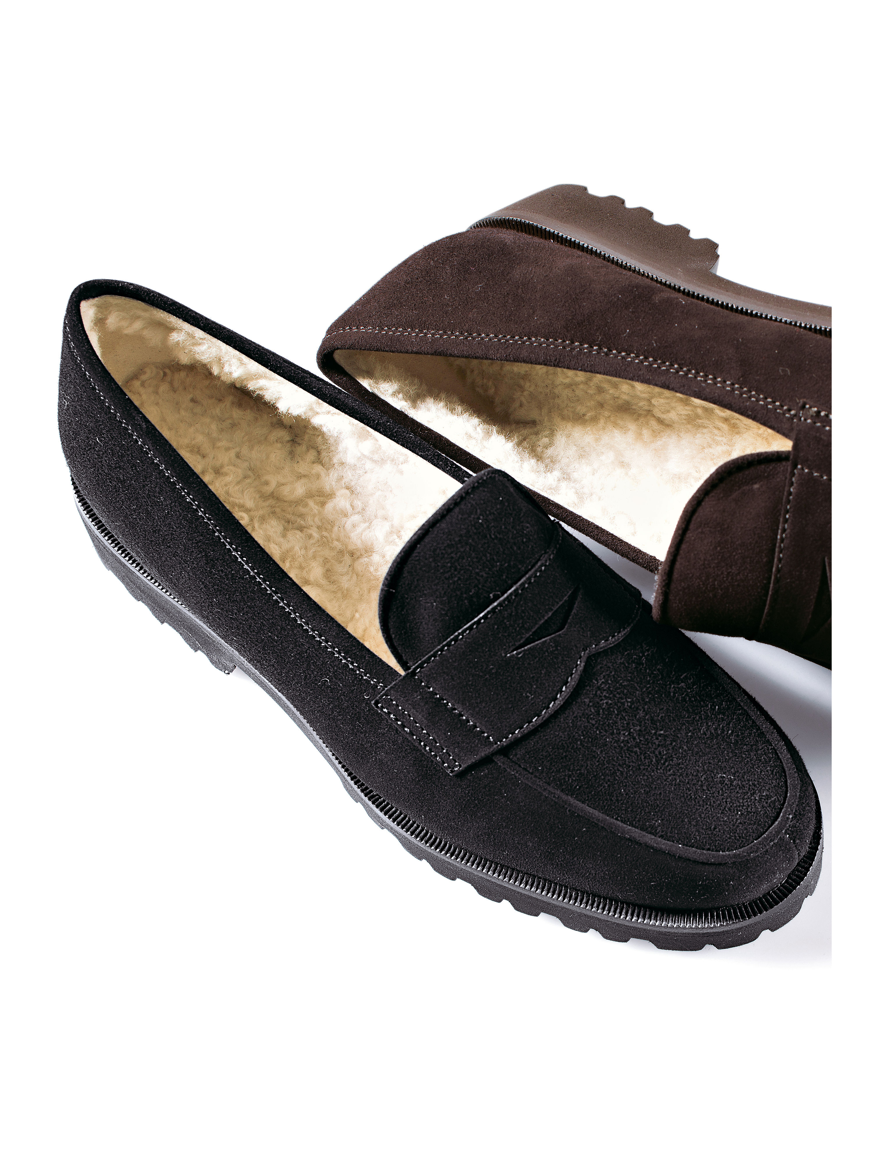 Image of Slip-ons UNÜTZER black