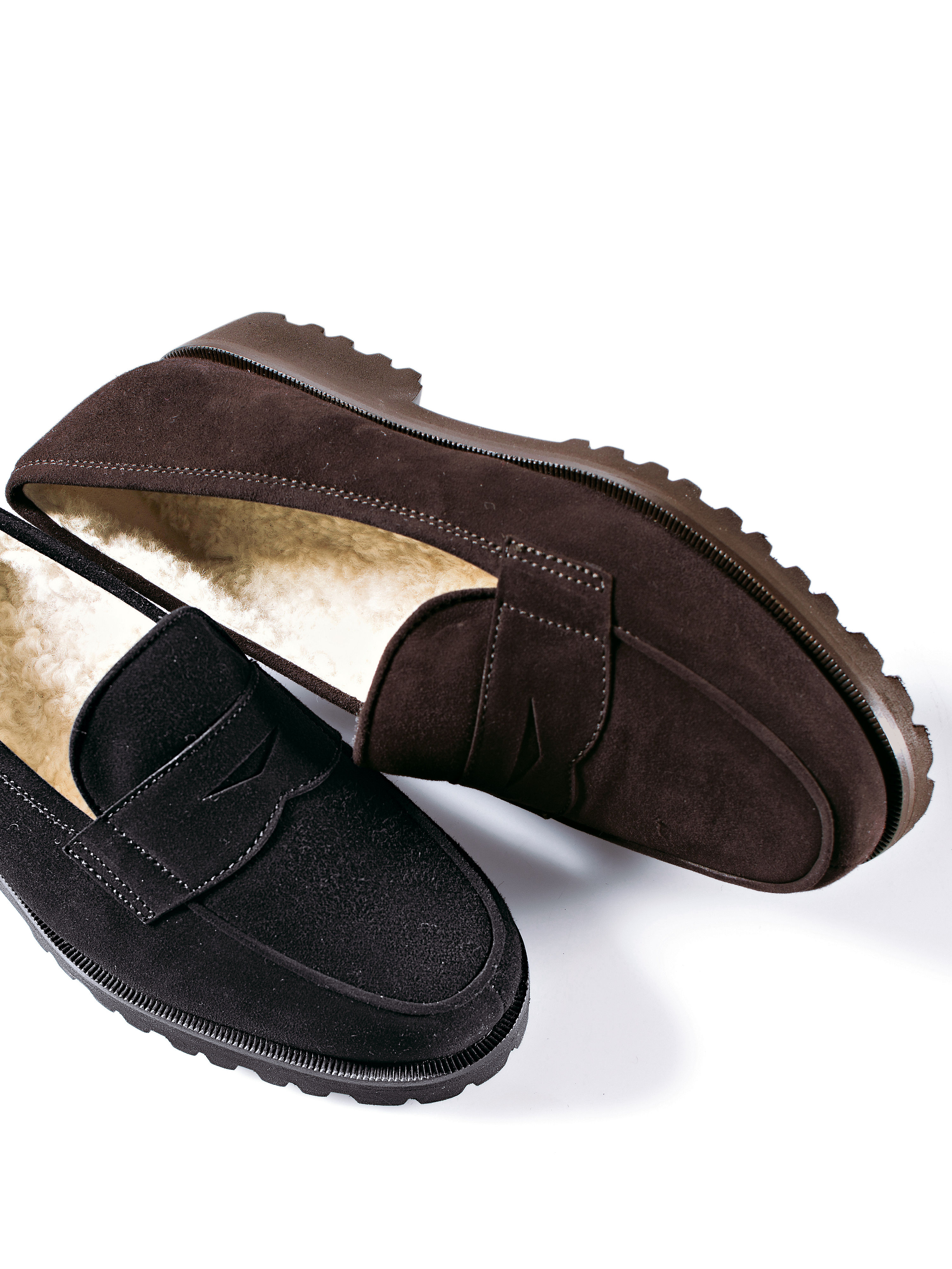 Image of Slip-ons UNÜTZER brown
