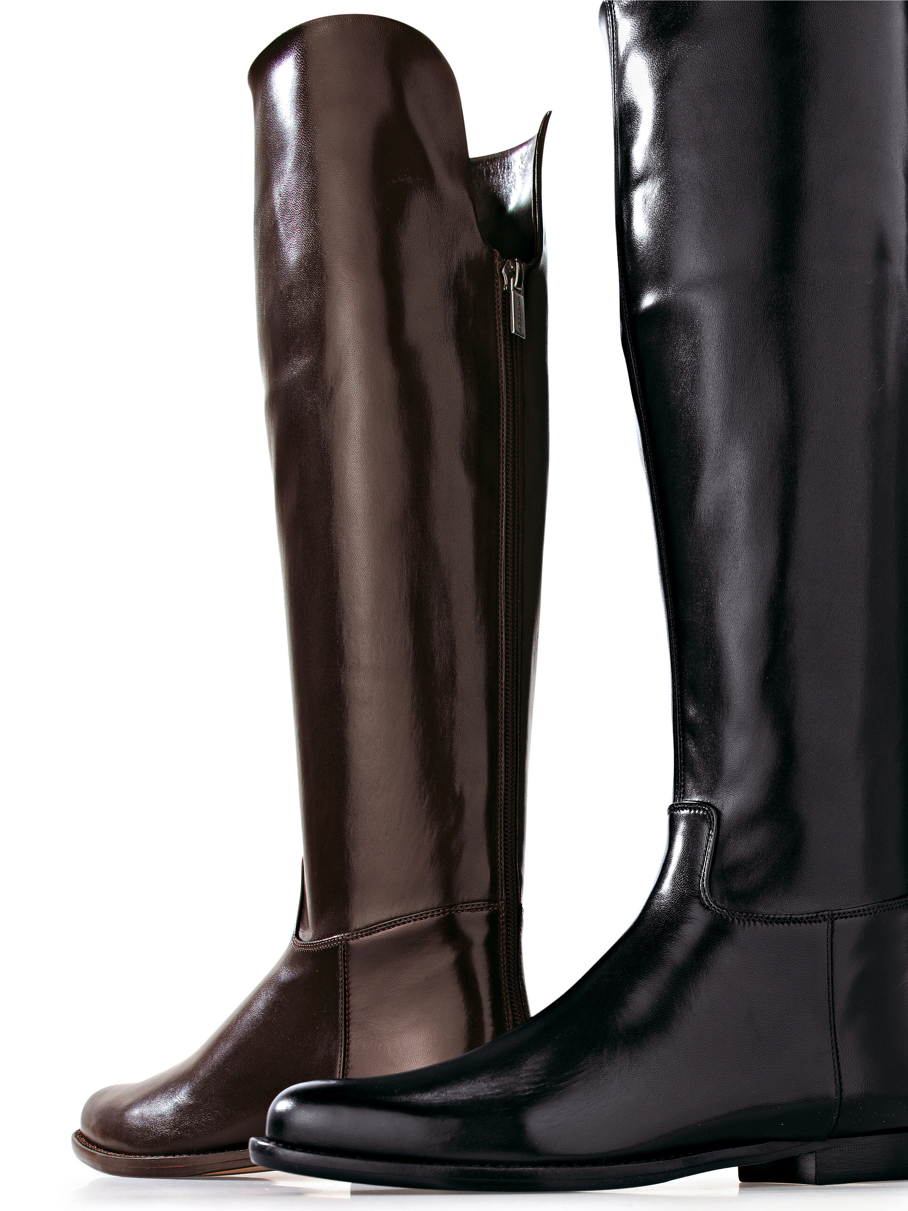 Image of Boots UNÜTZER brown size: 38,5