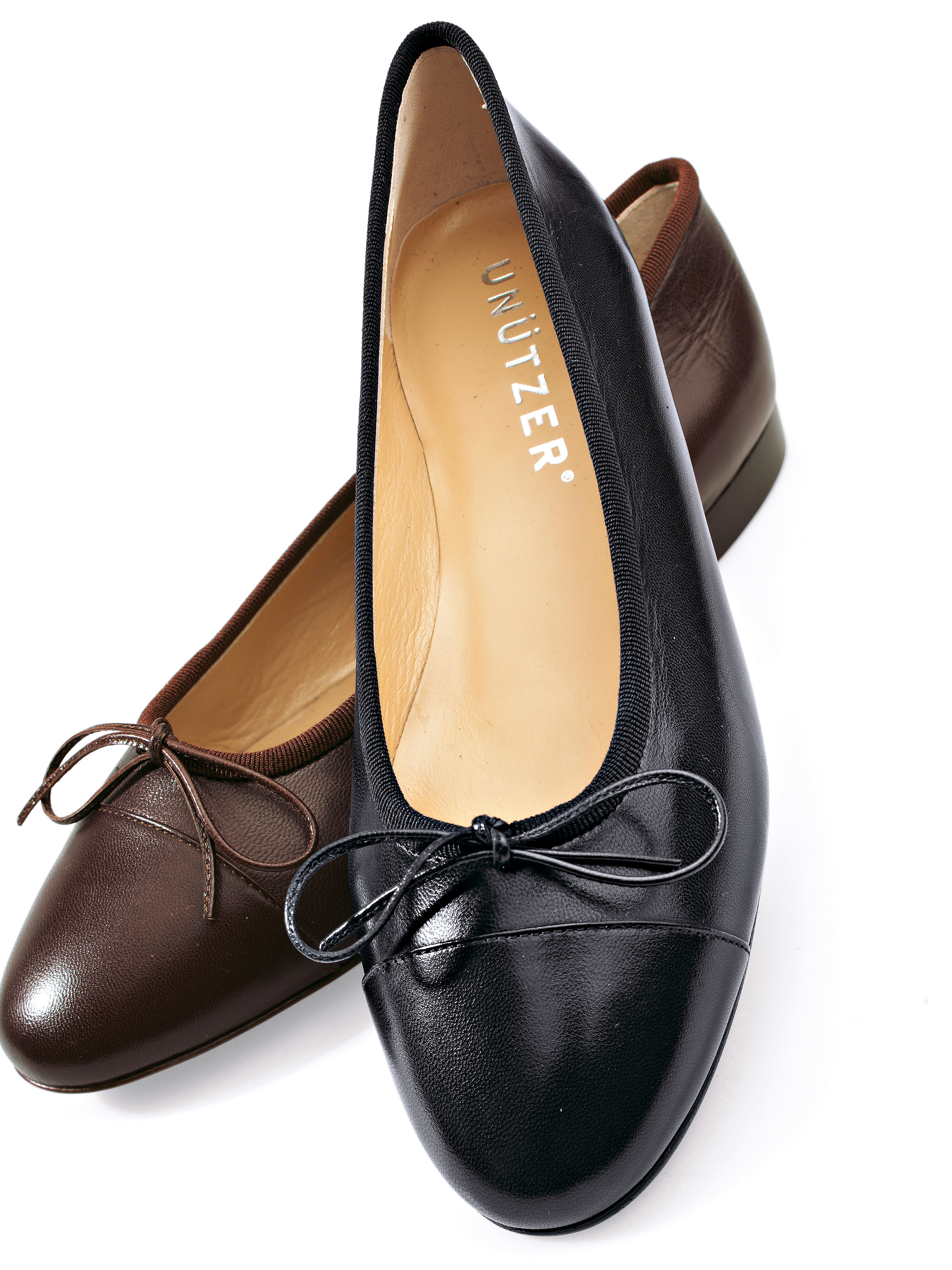 Image of Ballerina UNÜTZER black