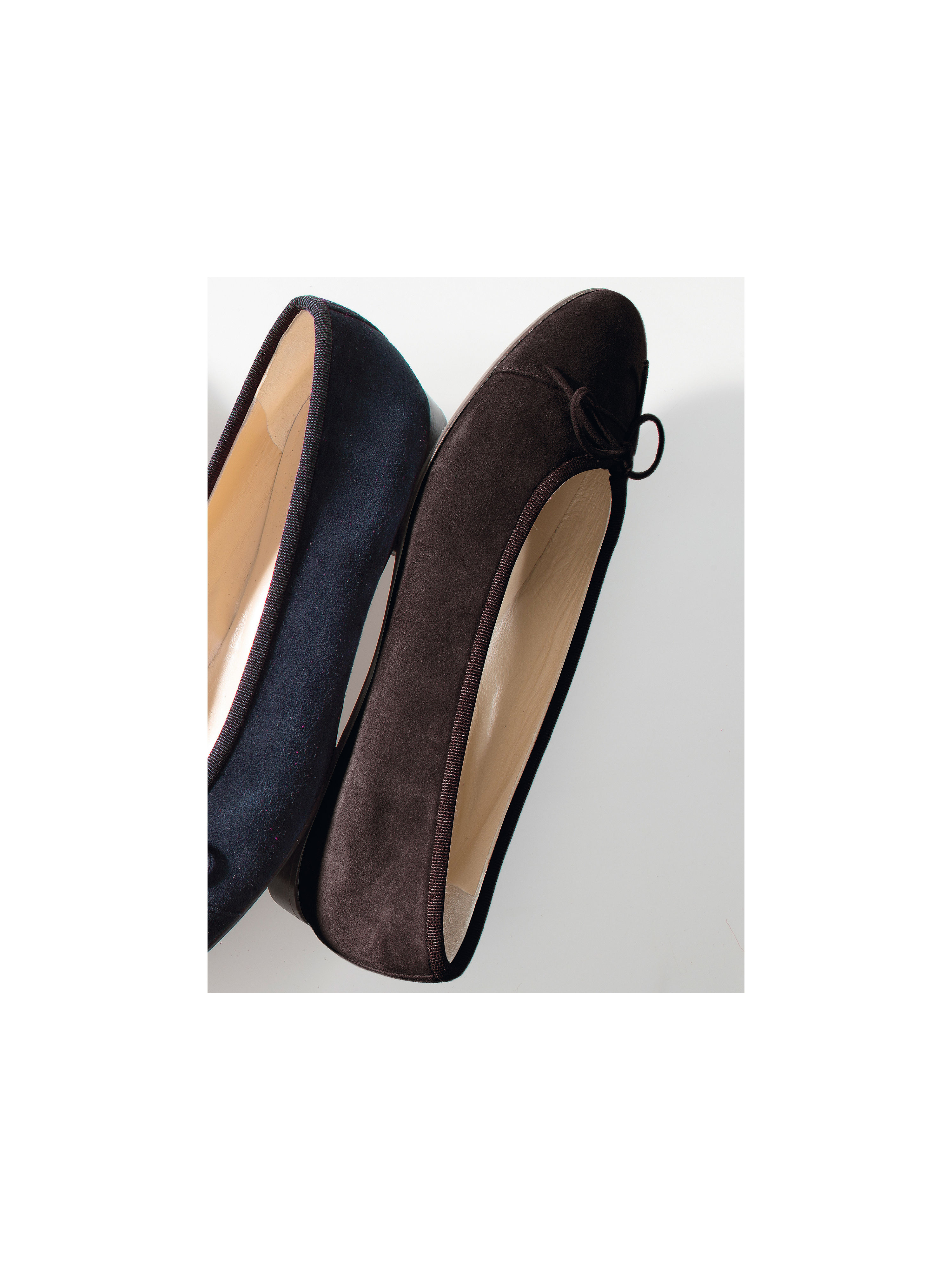 Image of Ballerina pumps UNÜTZER brown