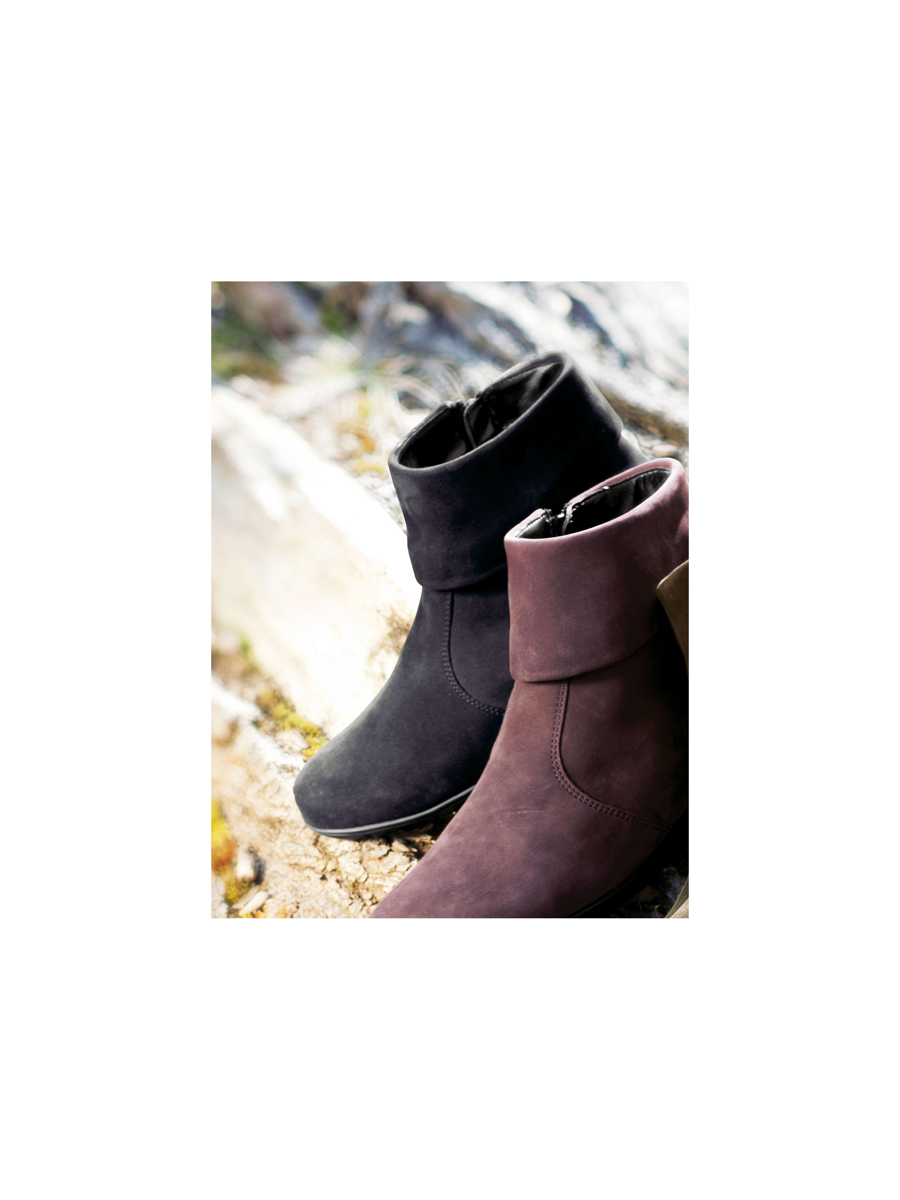 Image of Ankle boots Waldläufer black size: 36