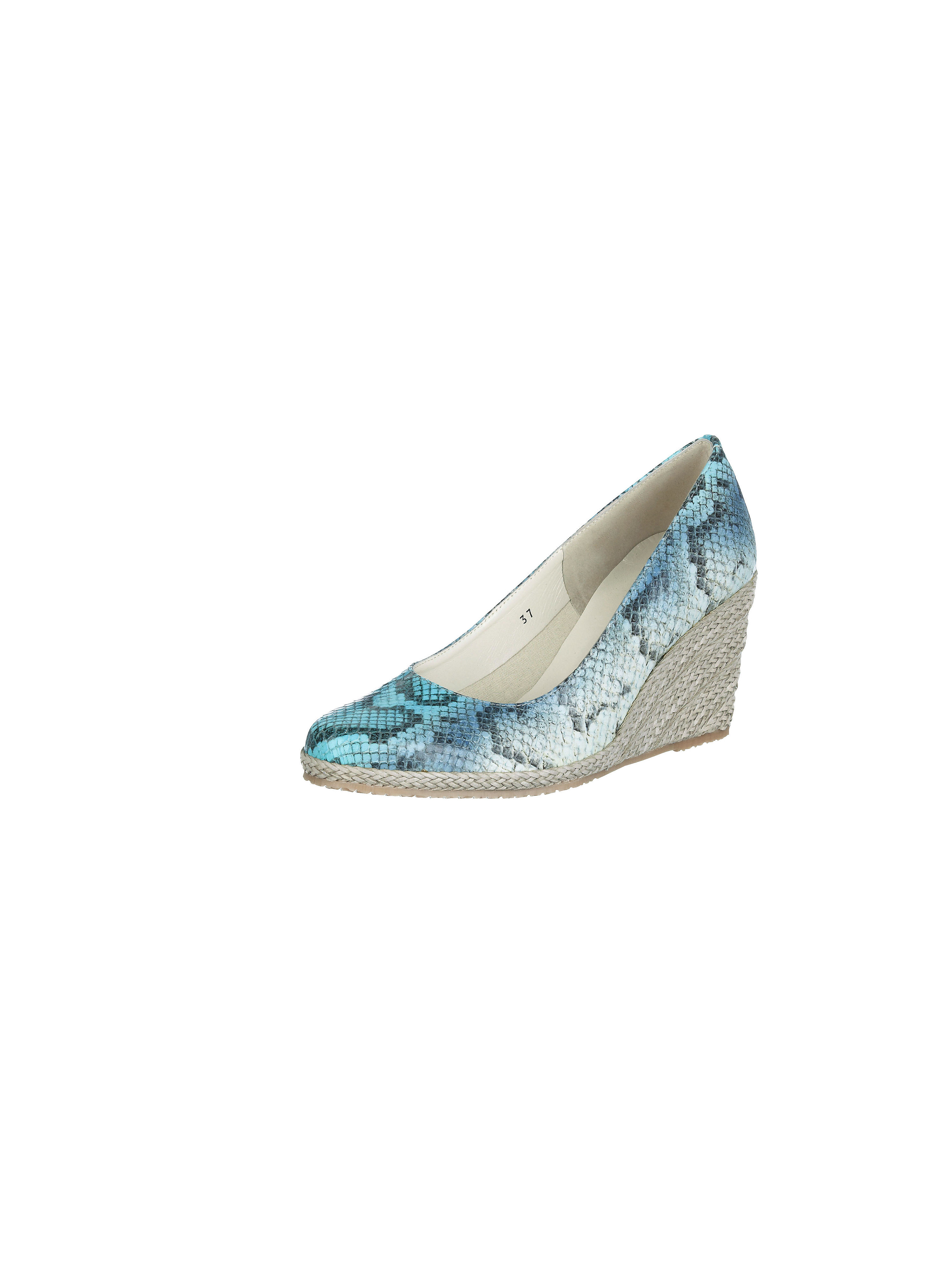 Image of Fashionable pumps Peter Hahn multicoloured size: 40
