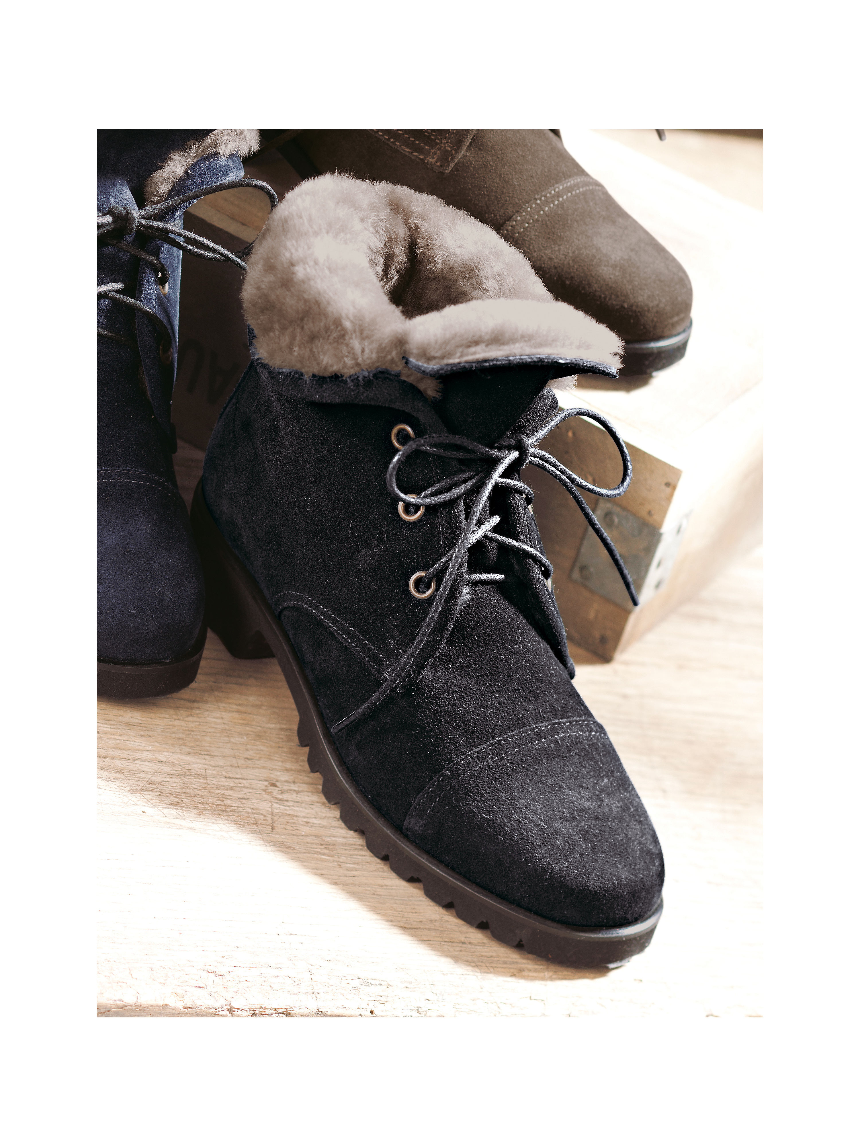 Image of Boots Peter Hahn black size: 37