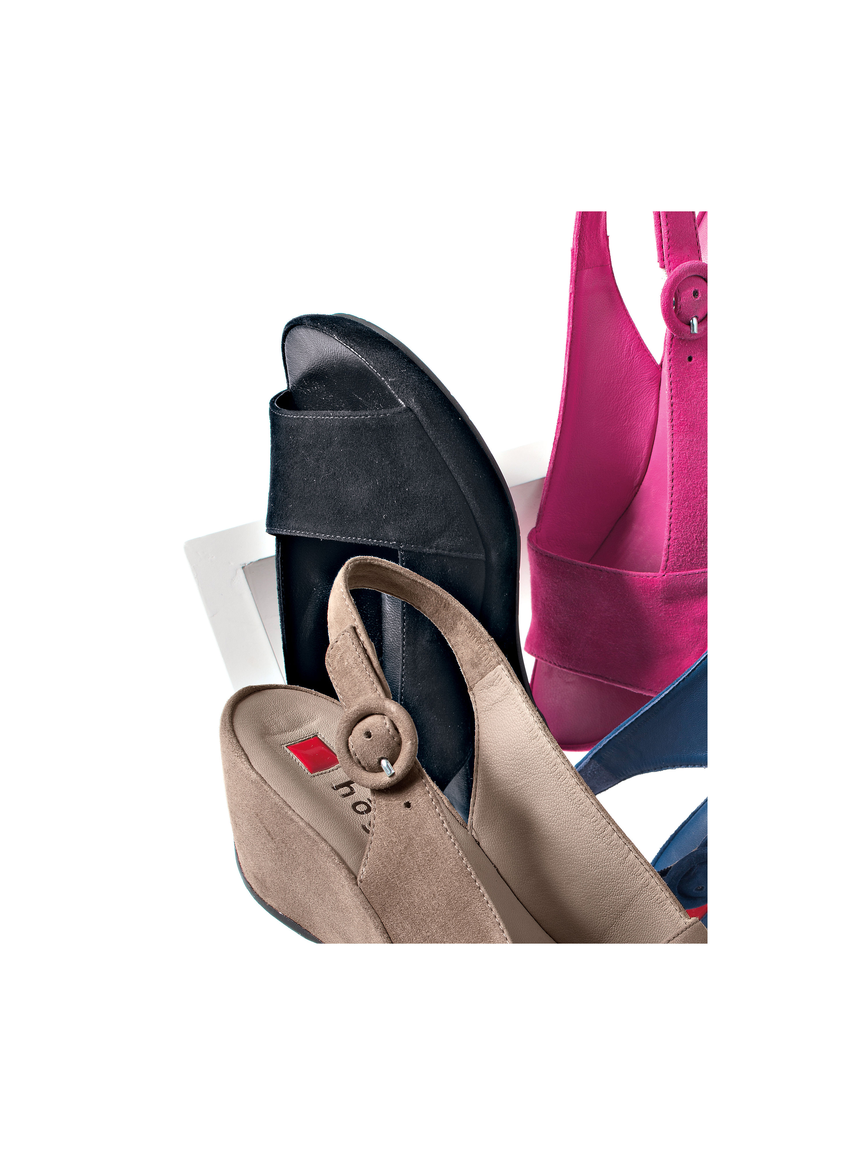 Image of Sandals Högl black