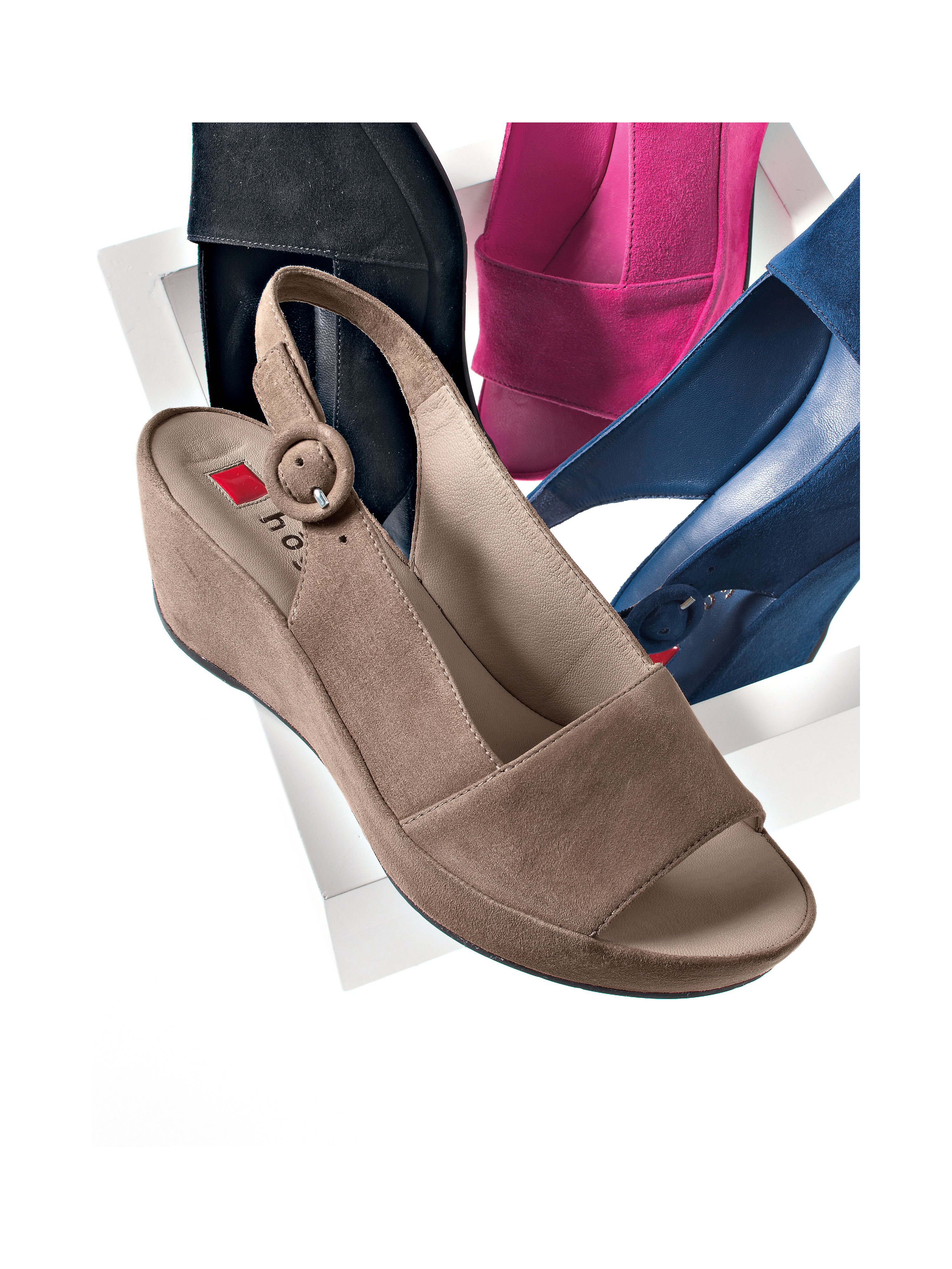 Image of Sandals Högl beige