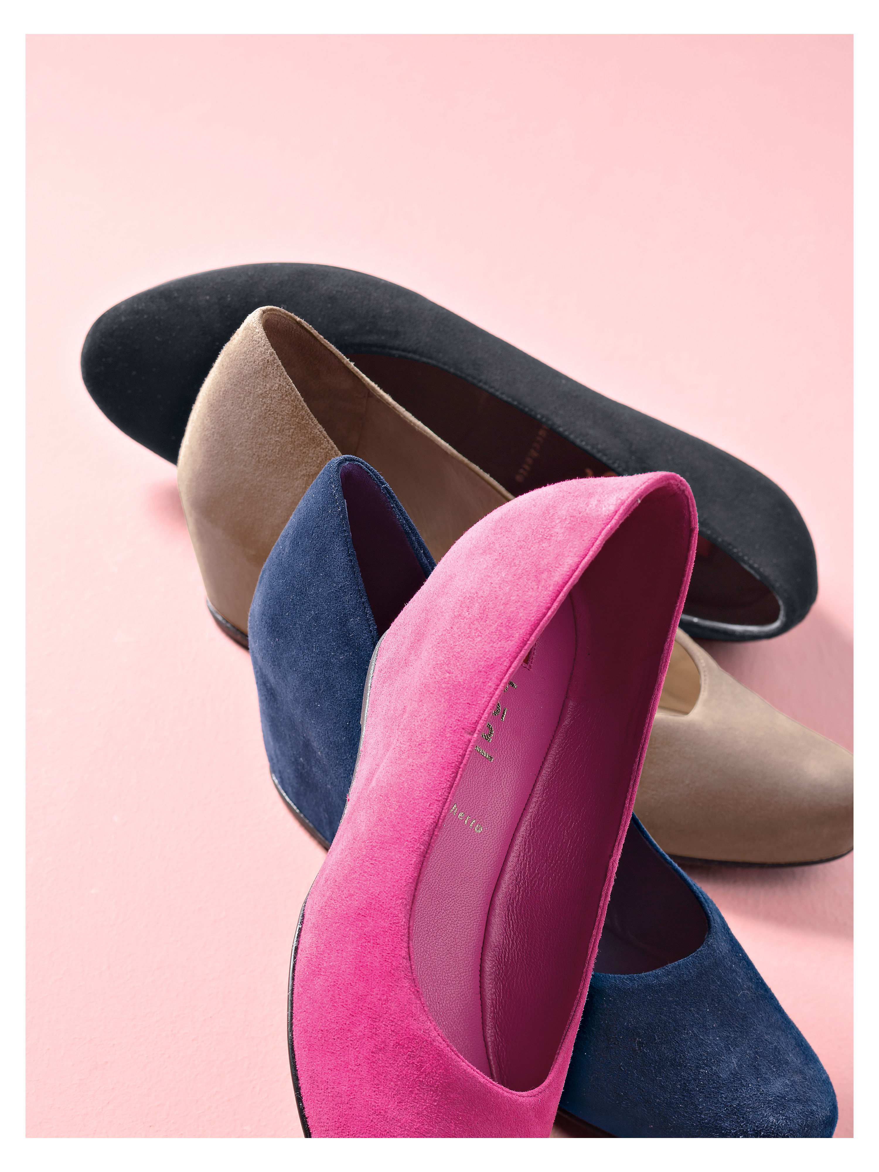 Image of Shoes Högl black size: 37,5