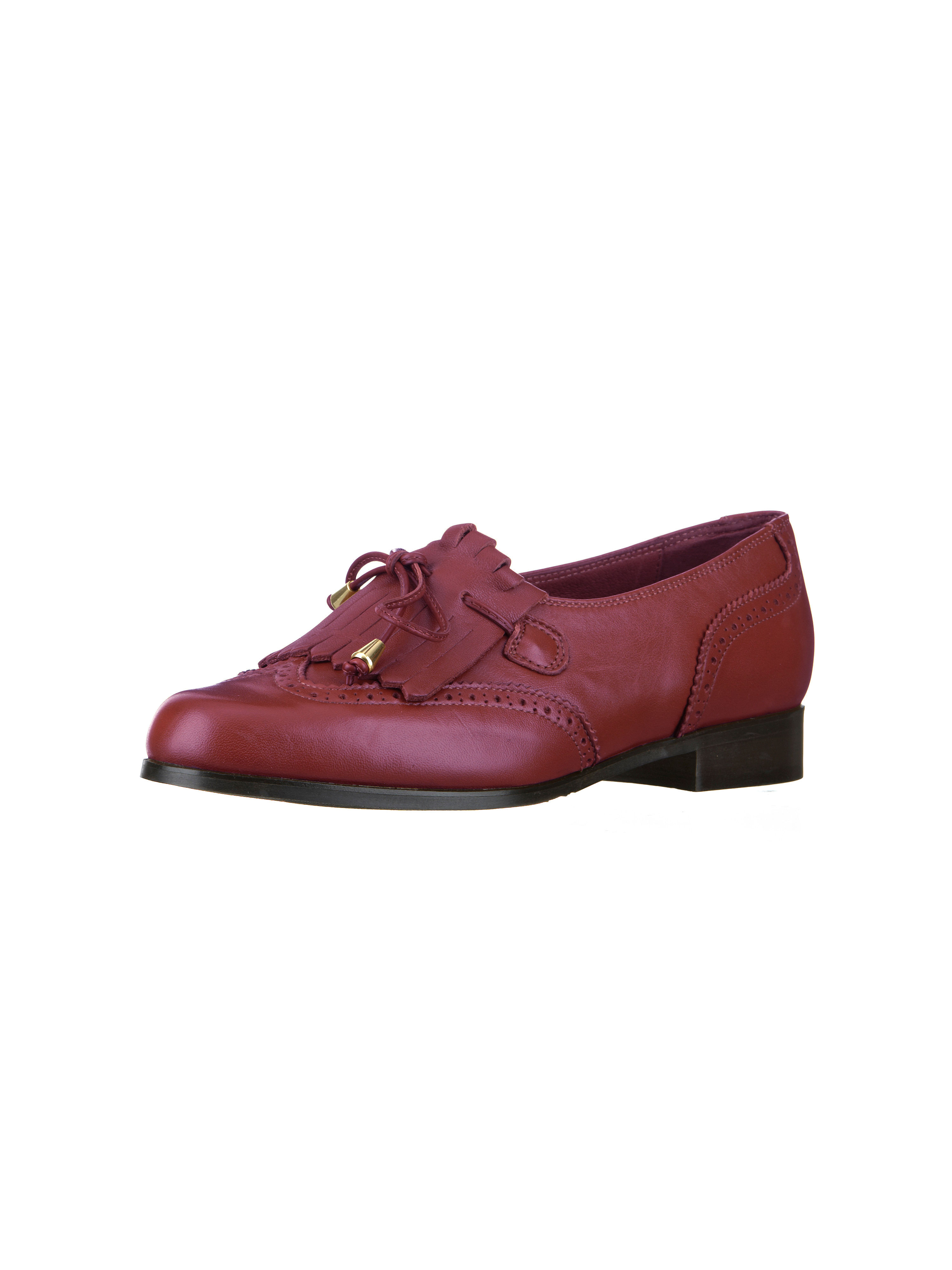 Image of Women's low shoes Uta Raasch red