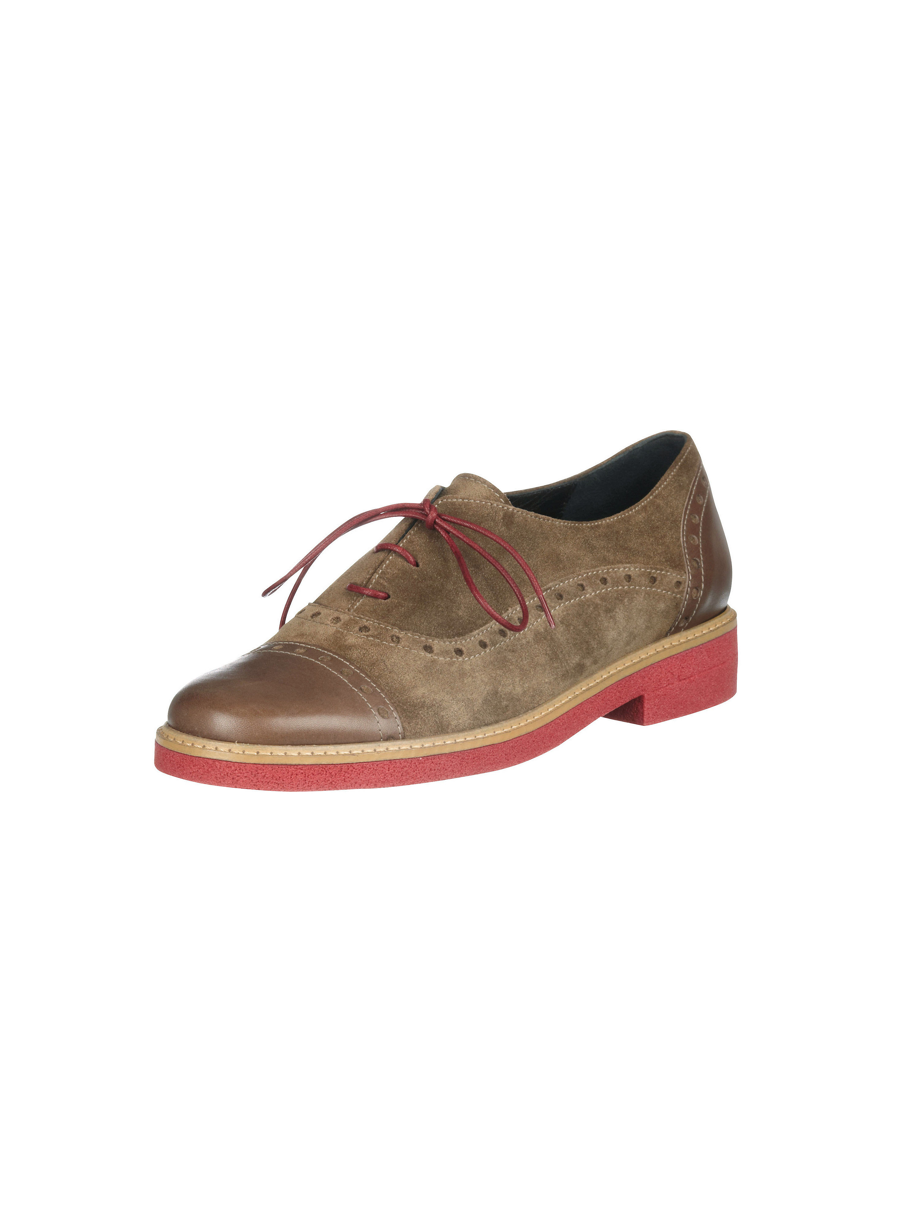 Image of Lace-ups Peter Hahn beige