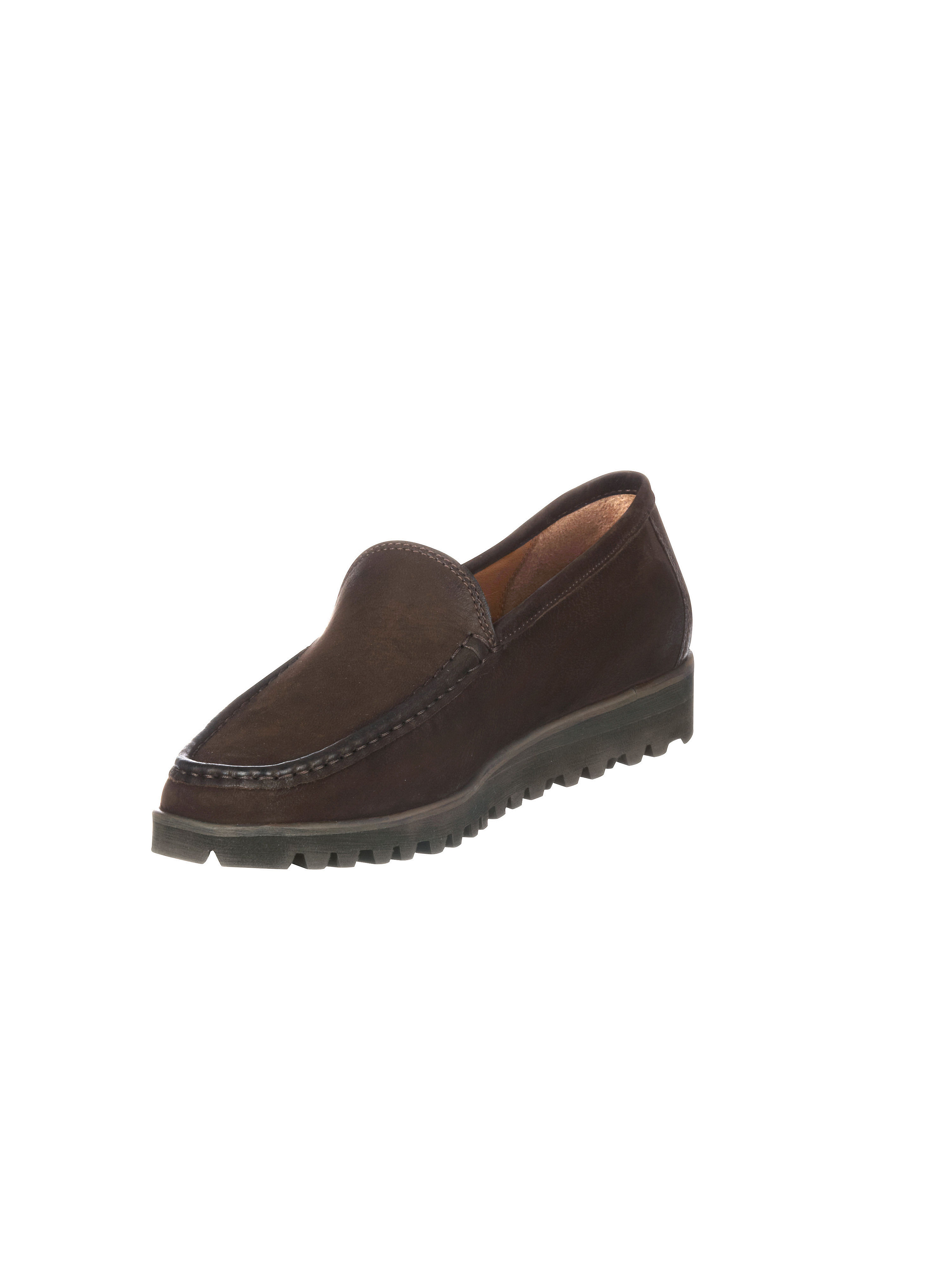 Image of Moccasins Sioux brown size: 41