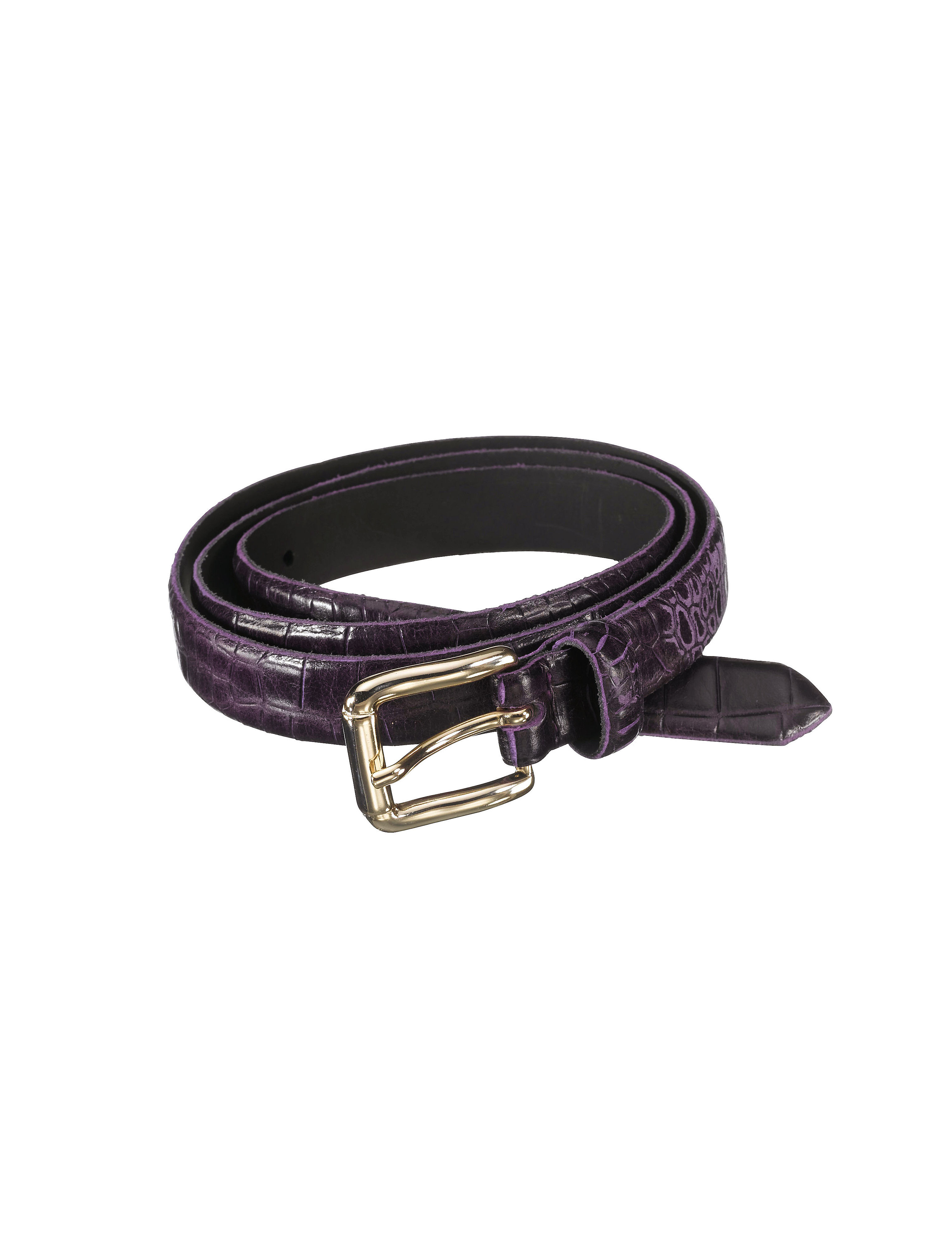 Image of Belt Brax purple