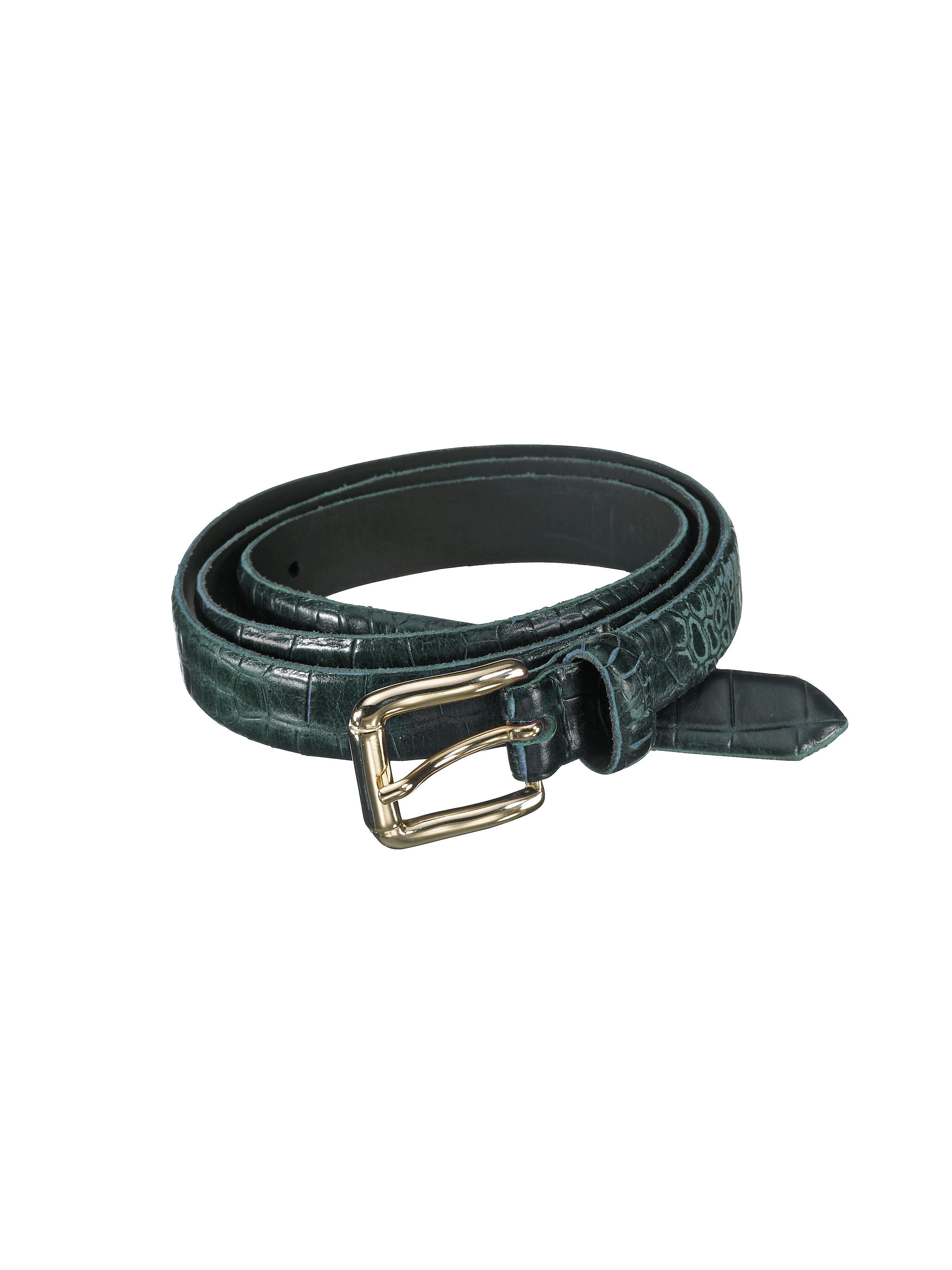 Image of Belt Brax green