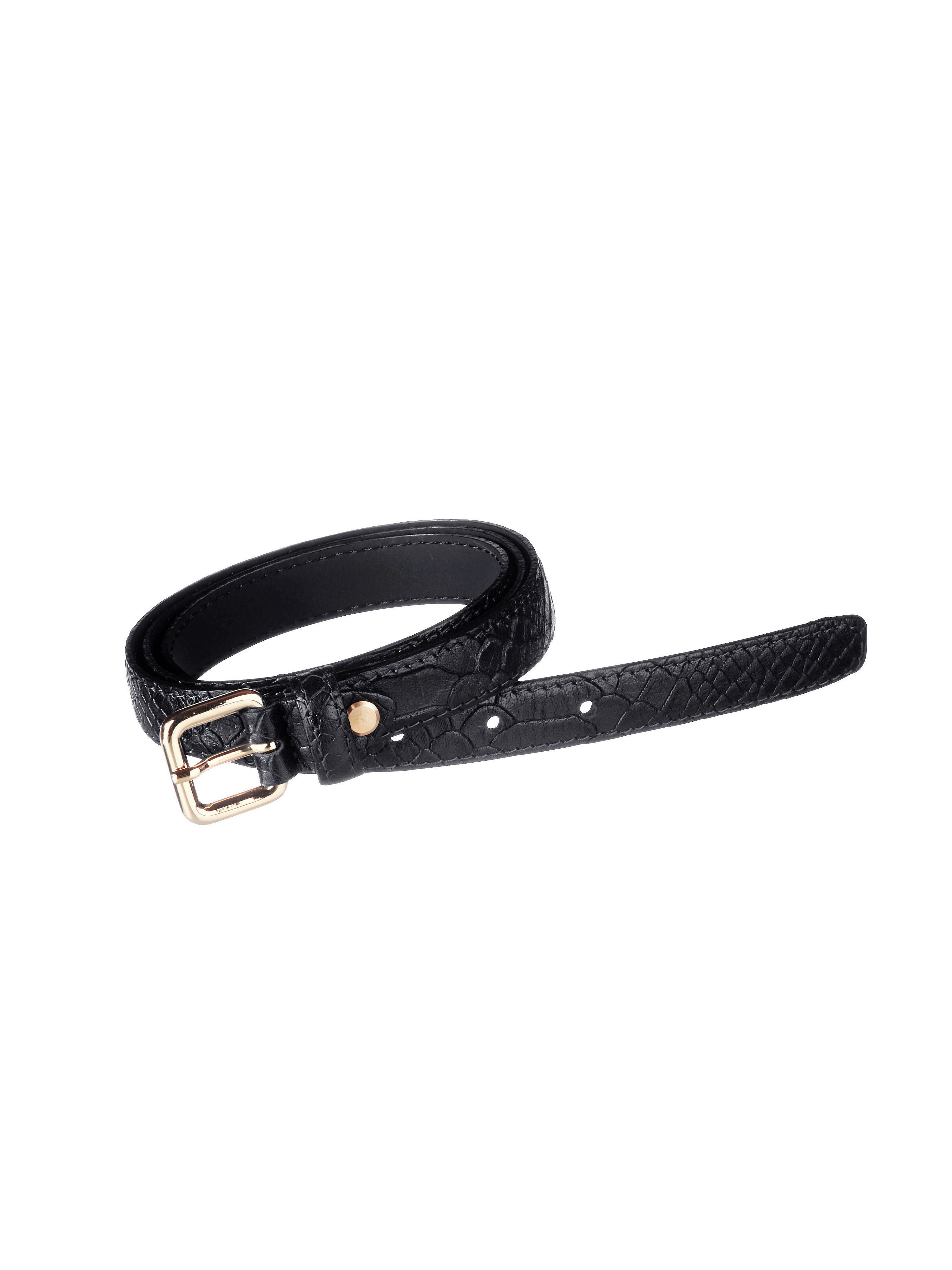 Image of Belt Peter Hahn black size: 33