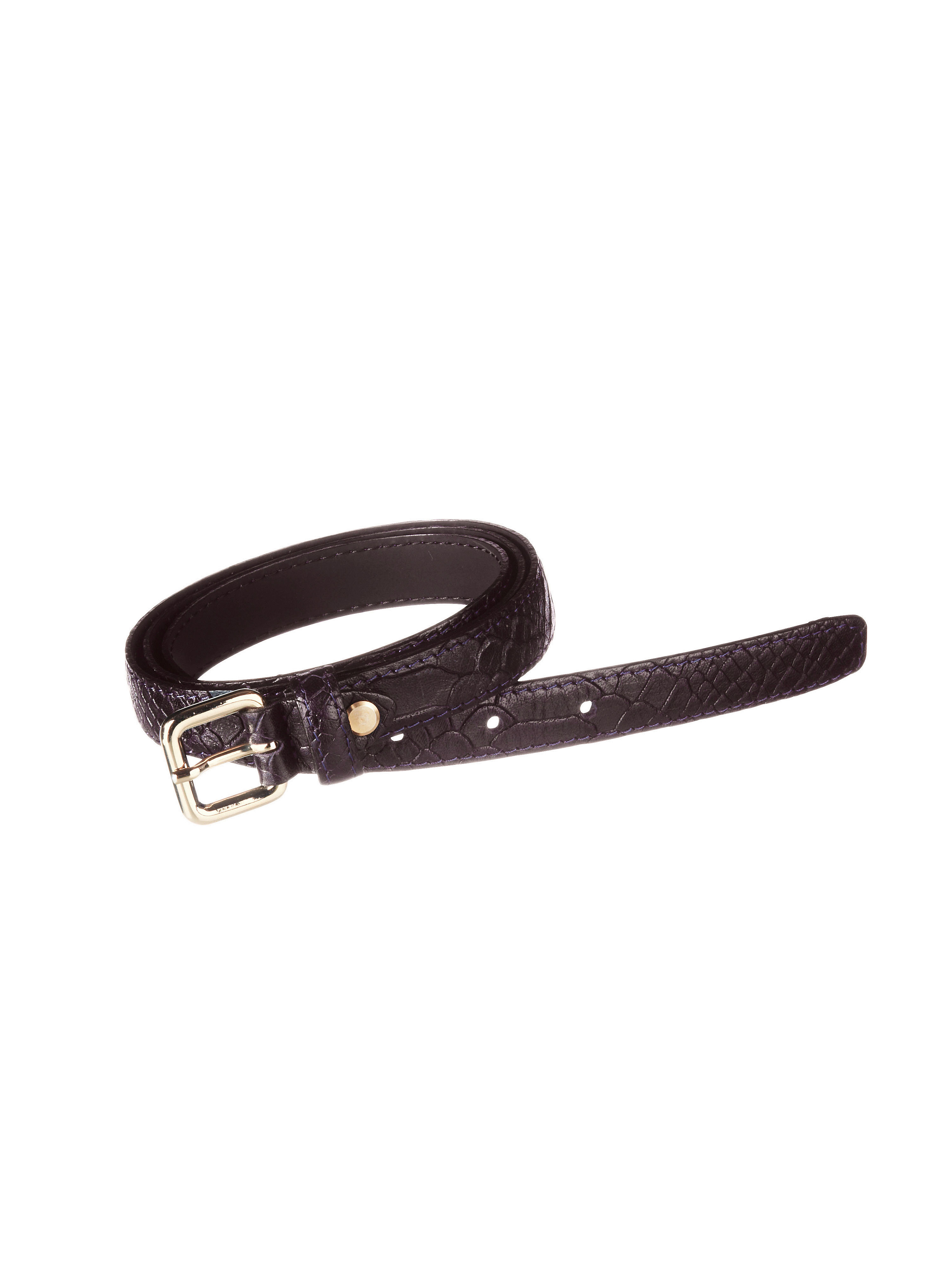 Image of Belt Peter Hahn brown size: 33