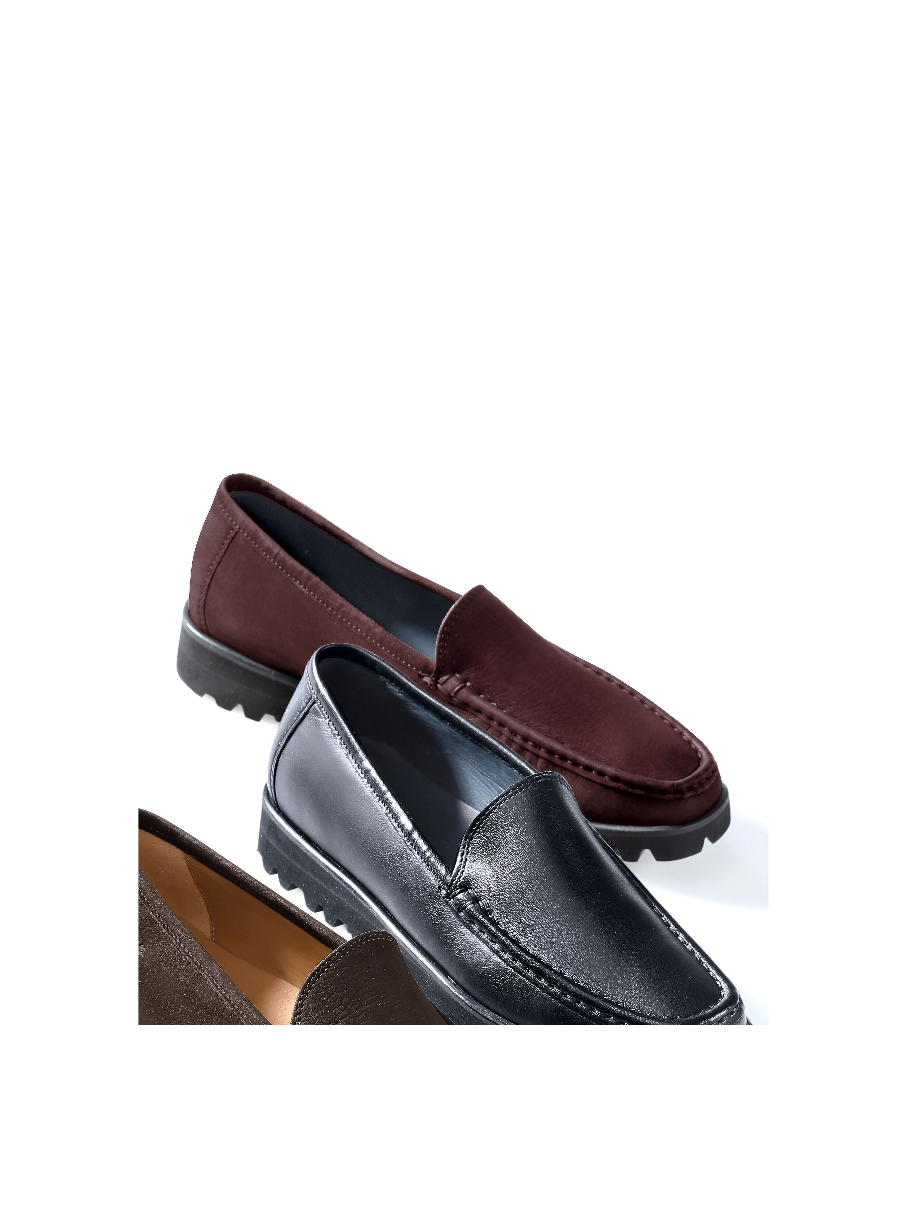 Image of Moccasins Sioux red size: 39,5