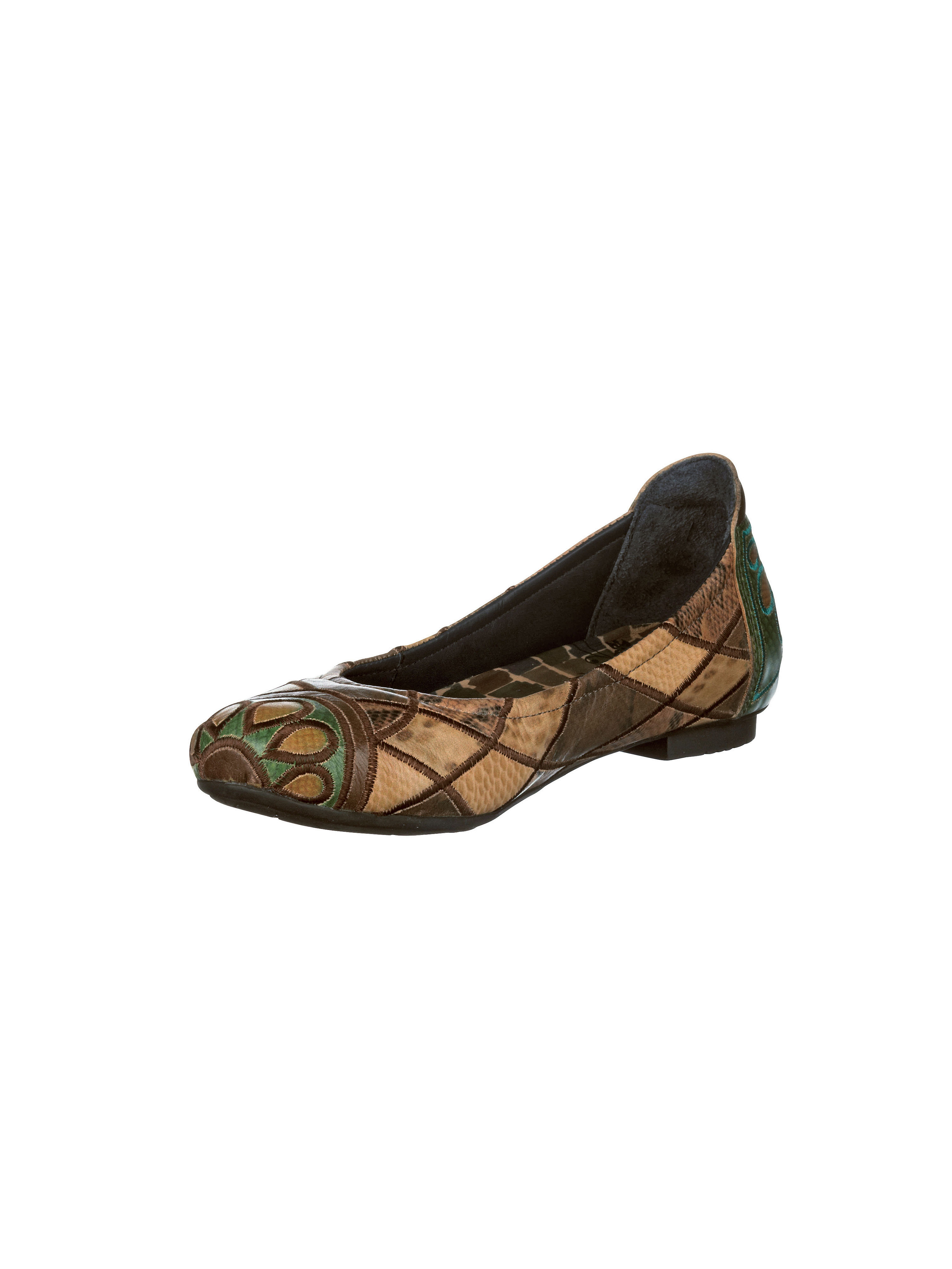 Image of Ballerina pumps Think! multicoloured