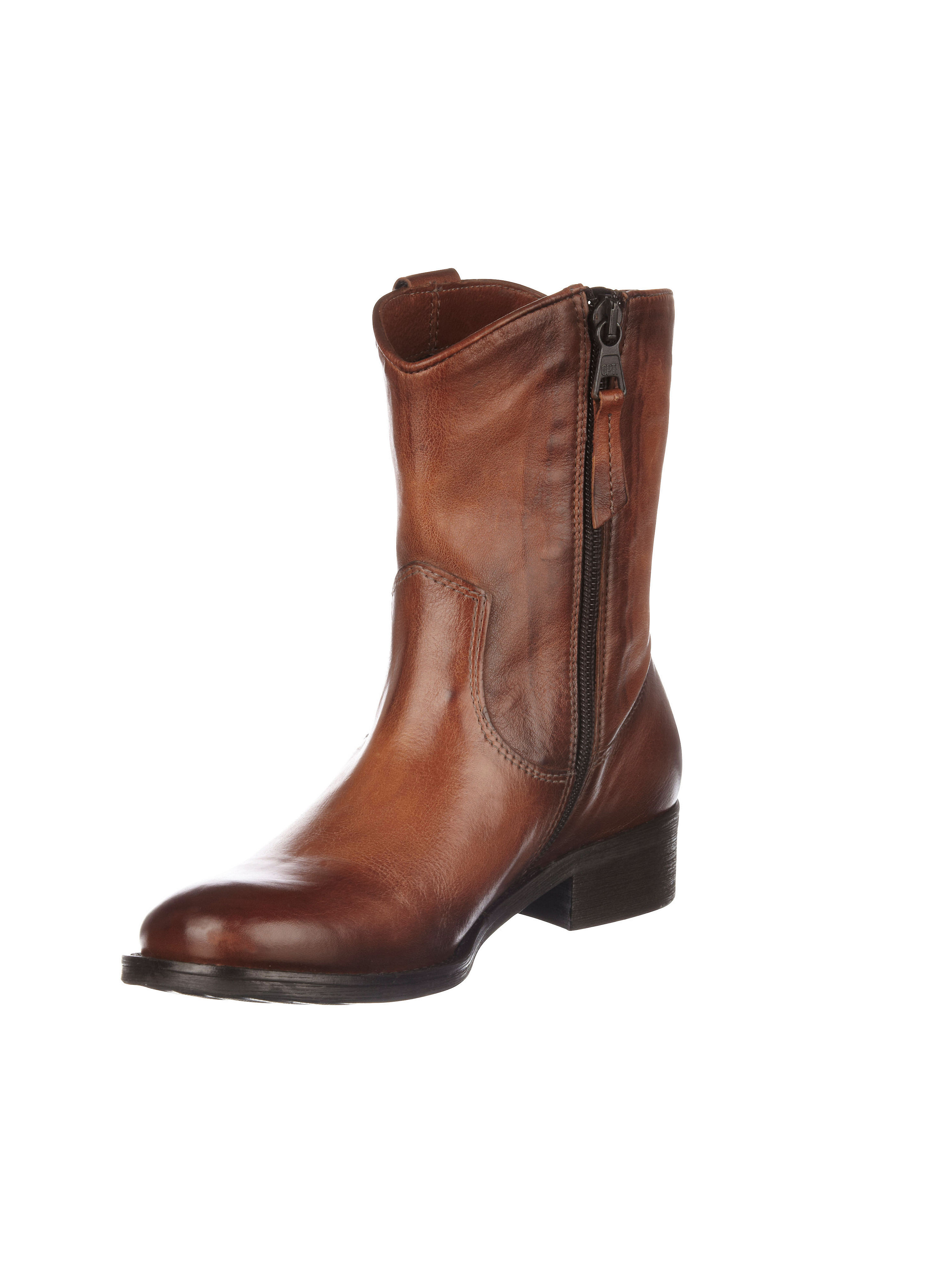 Image of Ankle boots Belmondo brown size: 36