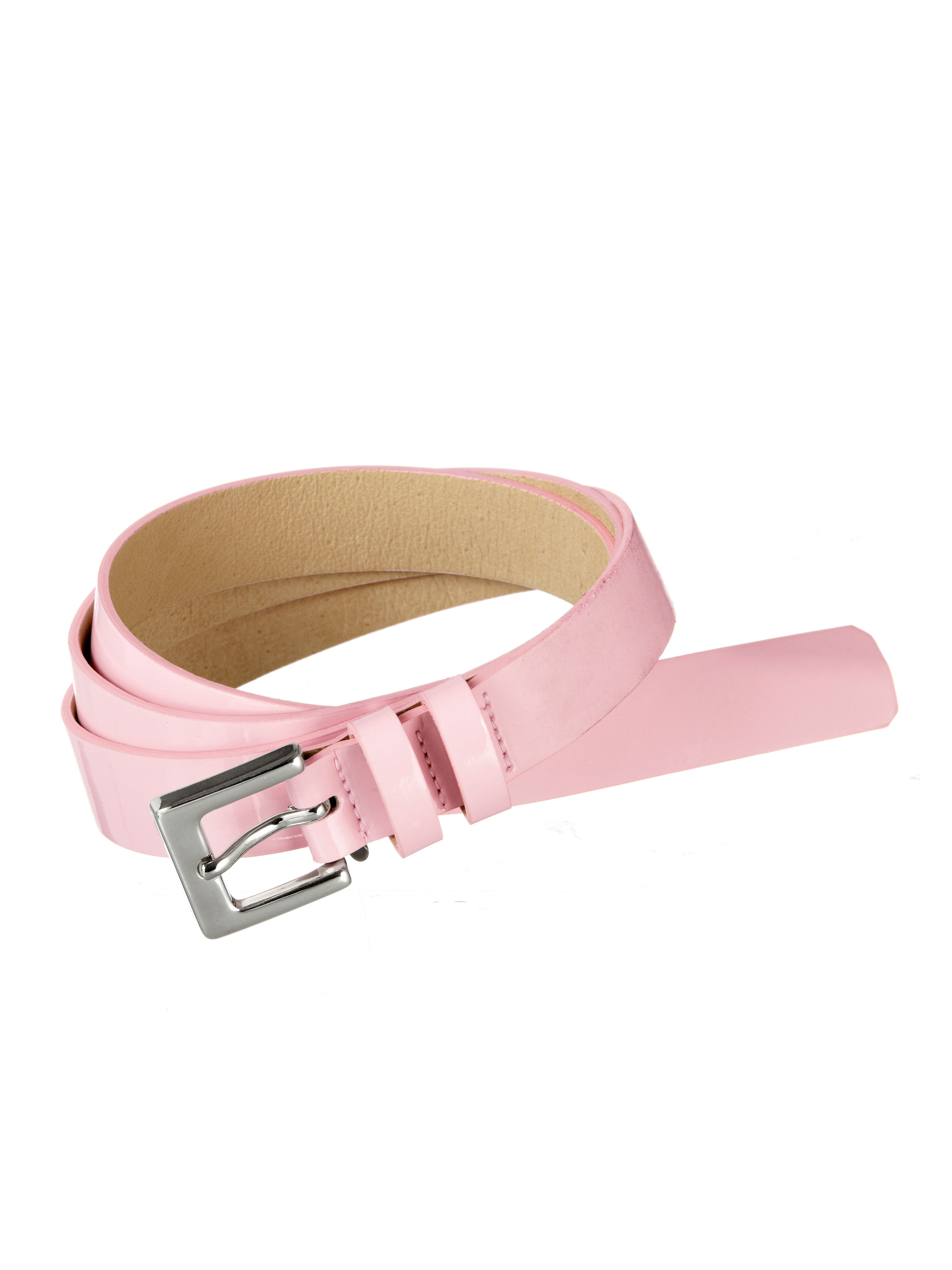 Image of Belt Brax pale pink
